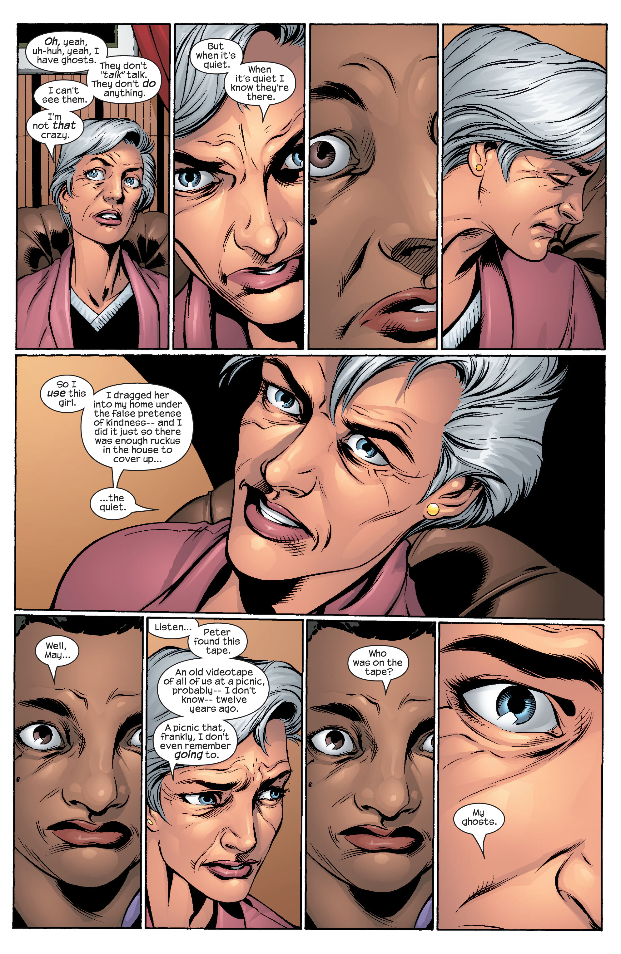Read online Ultimate Spider-Man Omnibus comic -  Issue # TPB 2 (Part 2) - 23