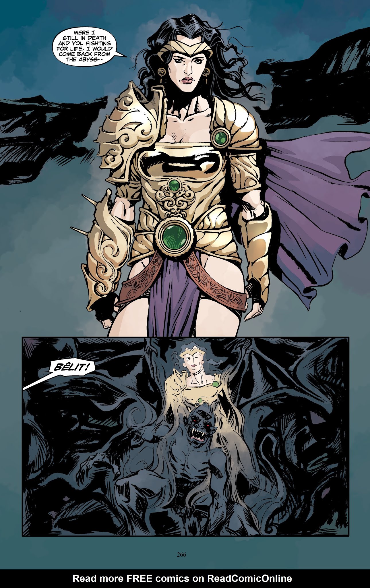 Read online Conan Omnibus comic -  Issue # TPB 6 (Part 3) - 63