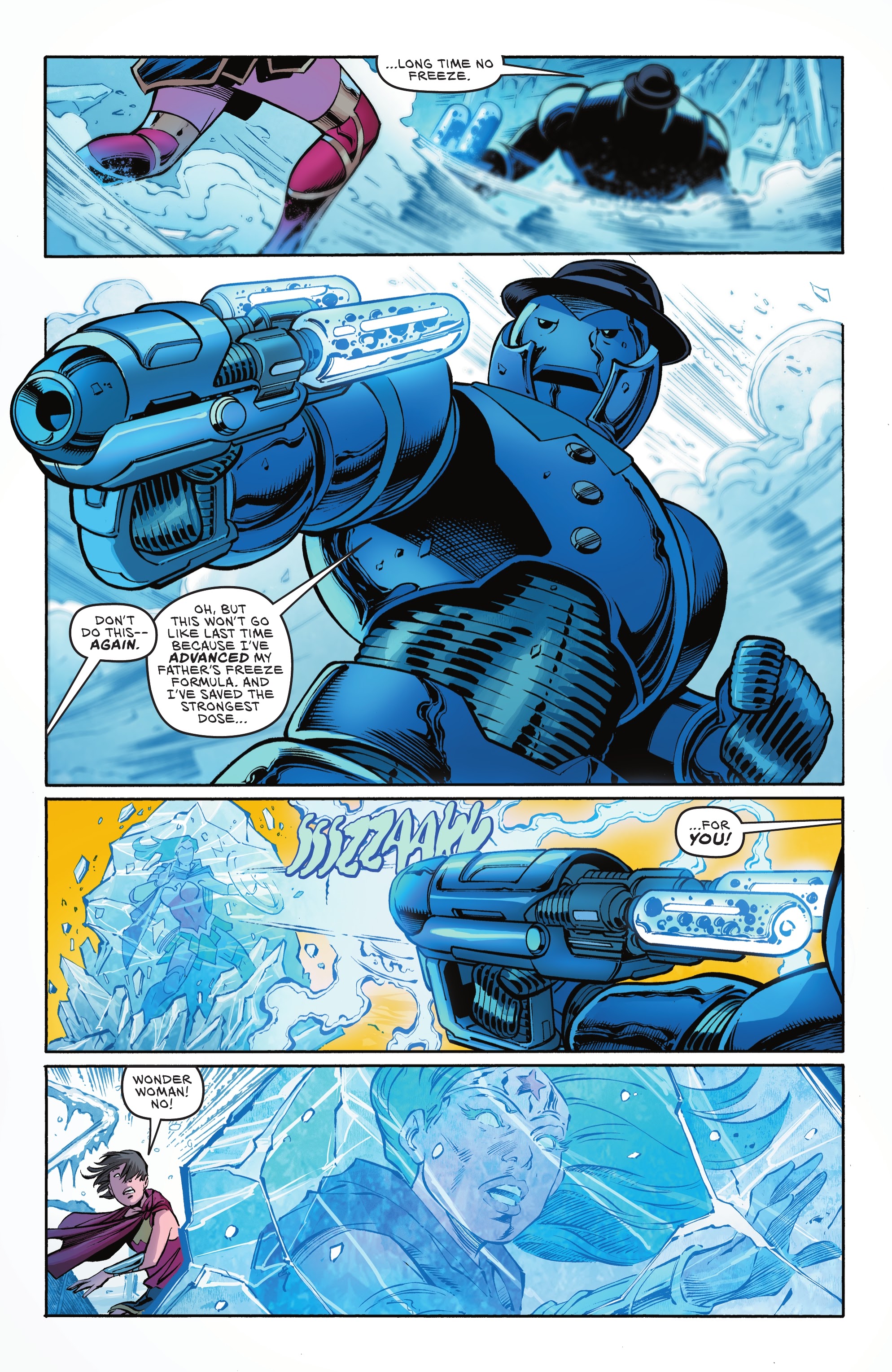 Read online Sensational Wonder Woman Special comic -  Issue # TPB - 12