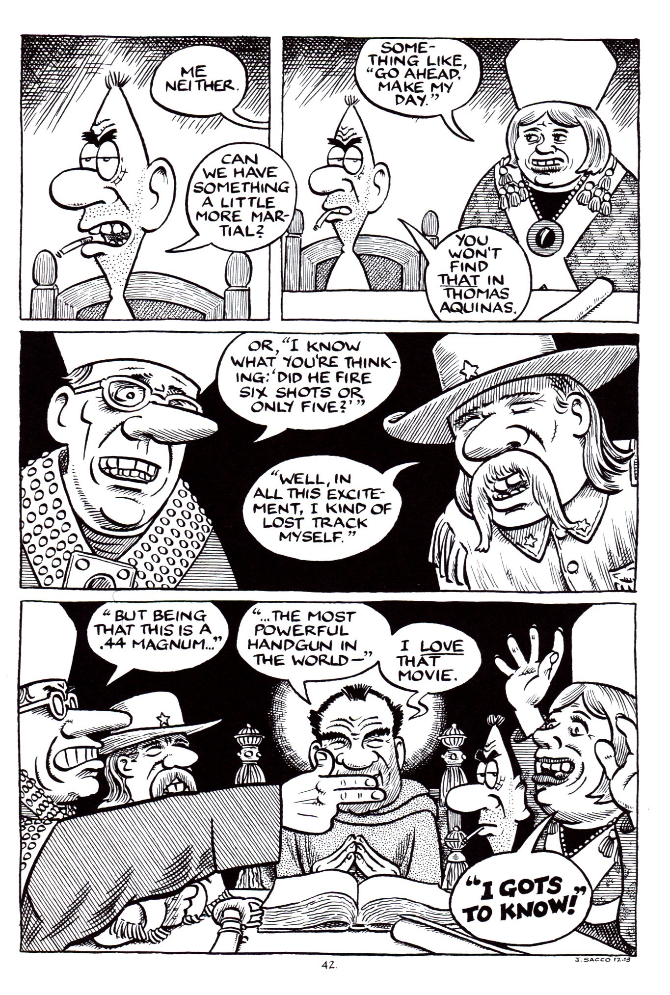 Read online Bumf comic -  Issue # TPB - 41