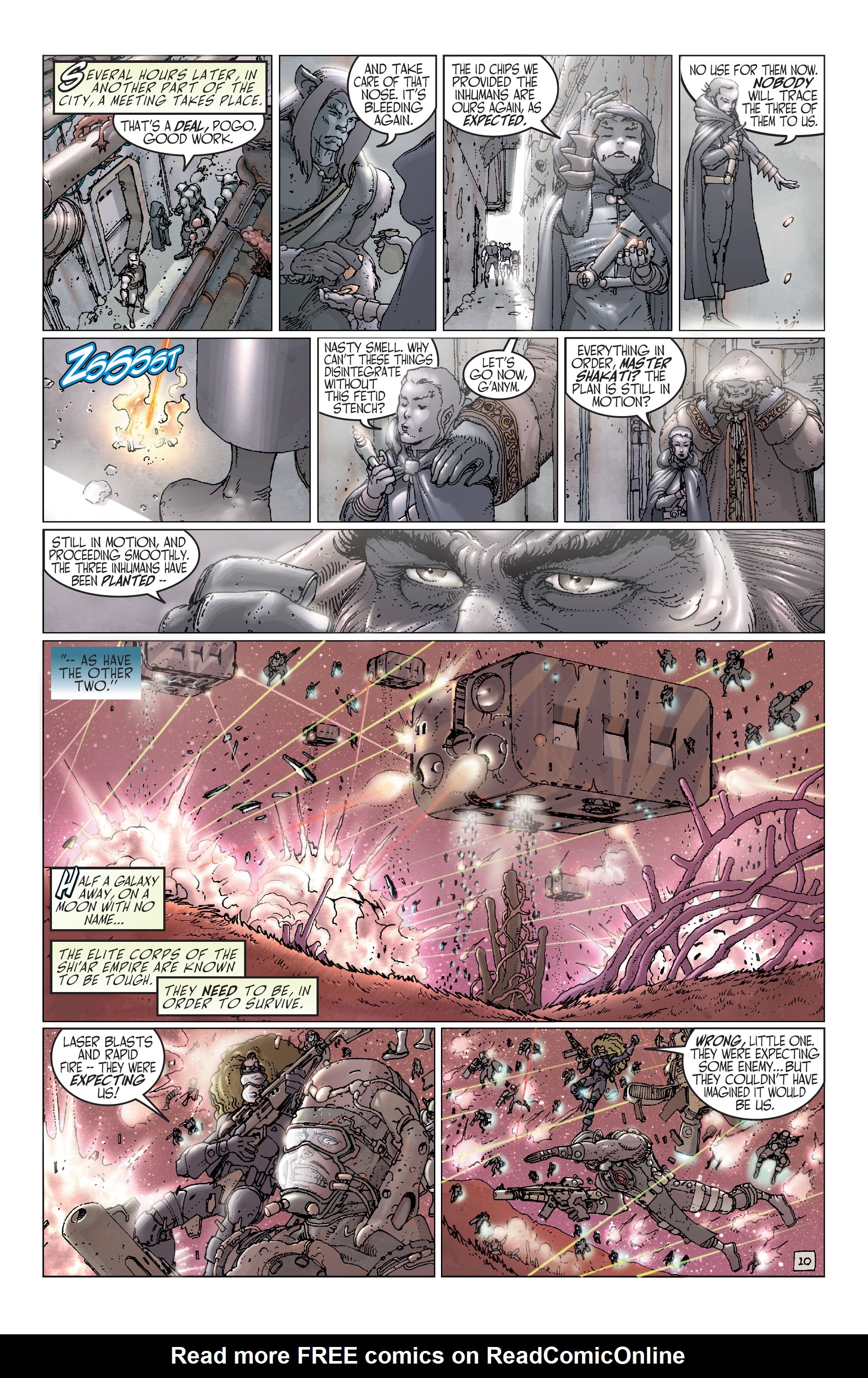 Read online Fantastic Four: Heroes Return: The Complete Collection comic -  Issue # TPB 3 (Part 5) - 3