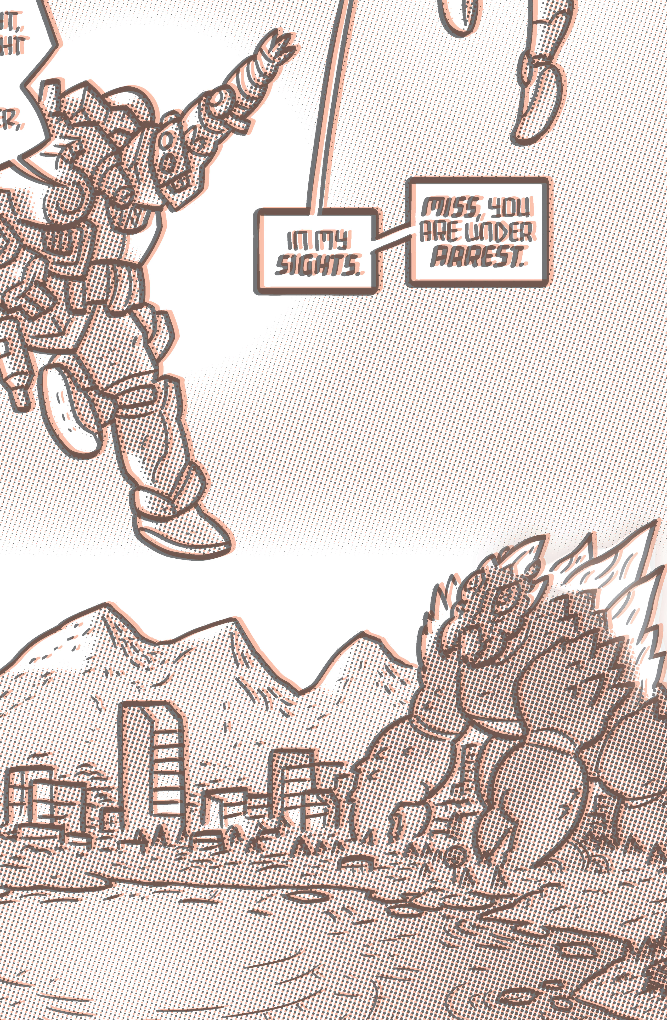 Read online Kaijumax: Deluxe Edition comic -  Issue # TPB 1 (Part 3) - 76