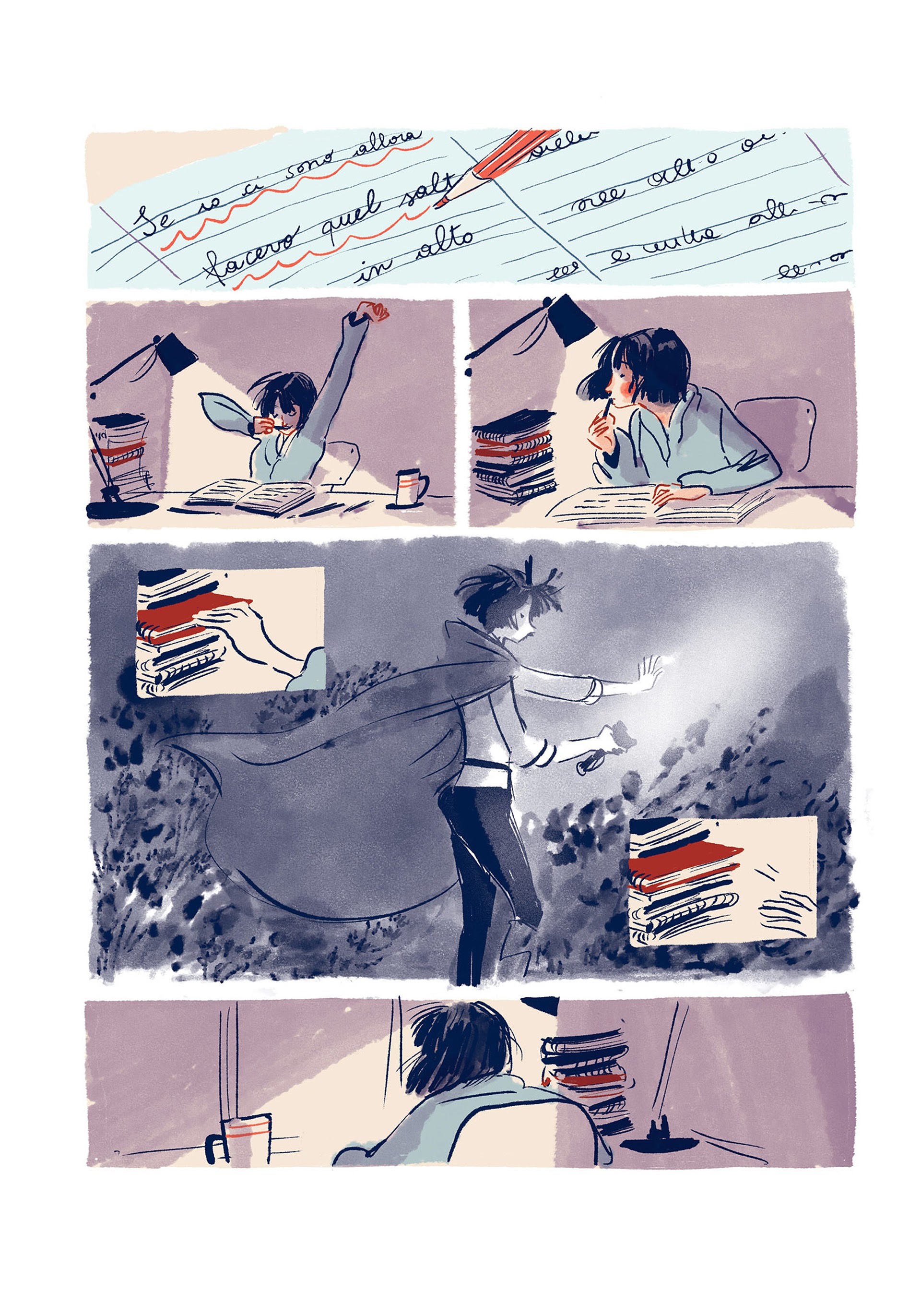 Read online The Vertical Sea comic -  Issue # TPB (Part 1) - 76