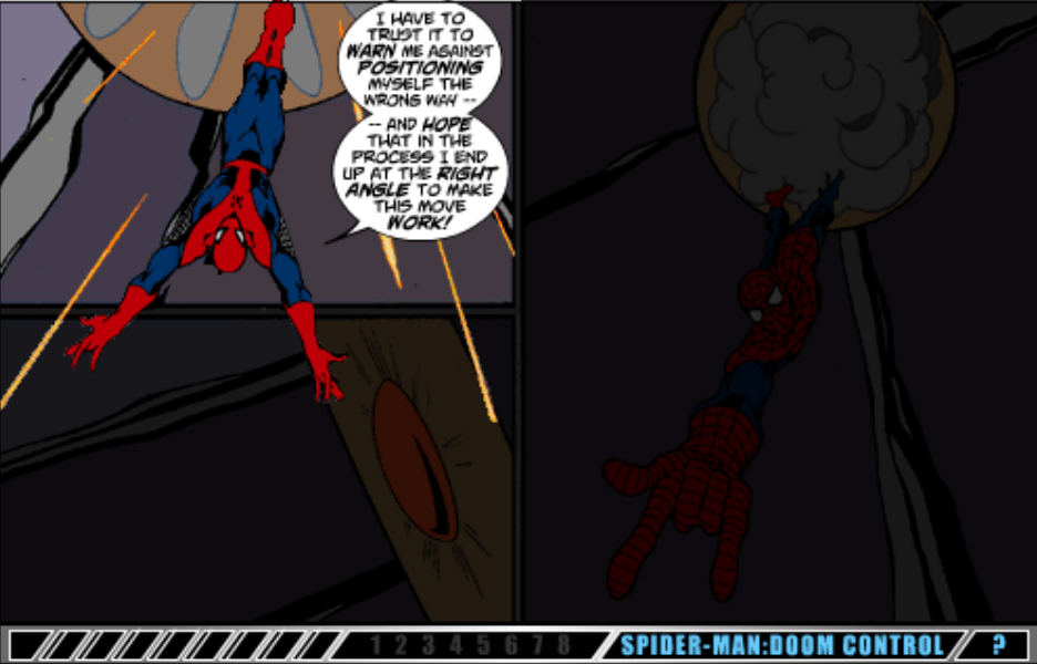 Read online Spider-Man: Doom Control comic -  Issue #2 - 16