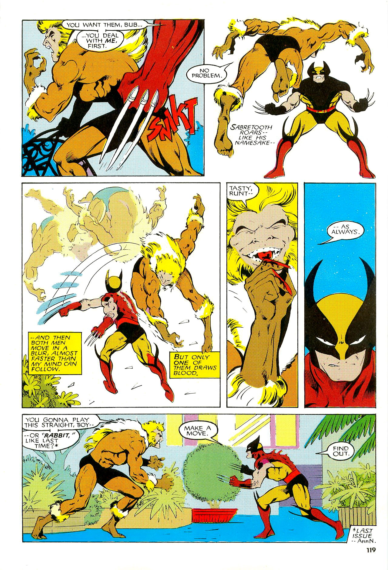 Read online Marvel Super-Heroes Omnibus comic -  Issue # TPB - 119
