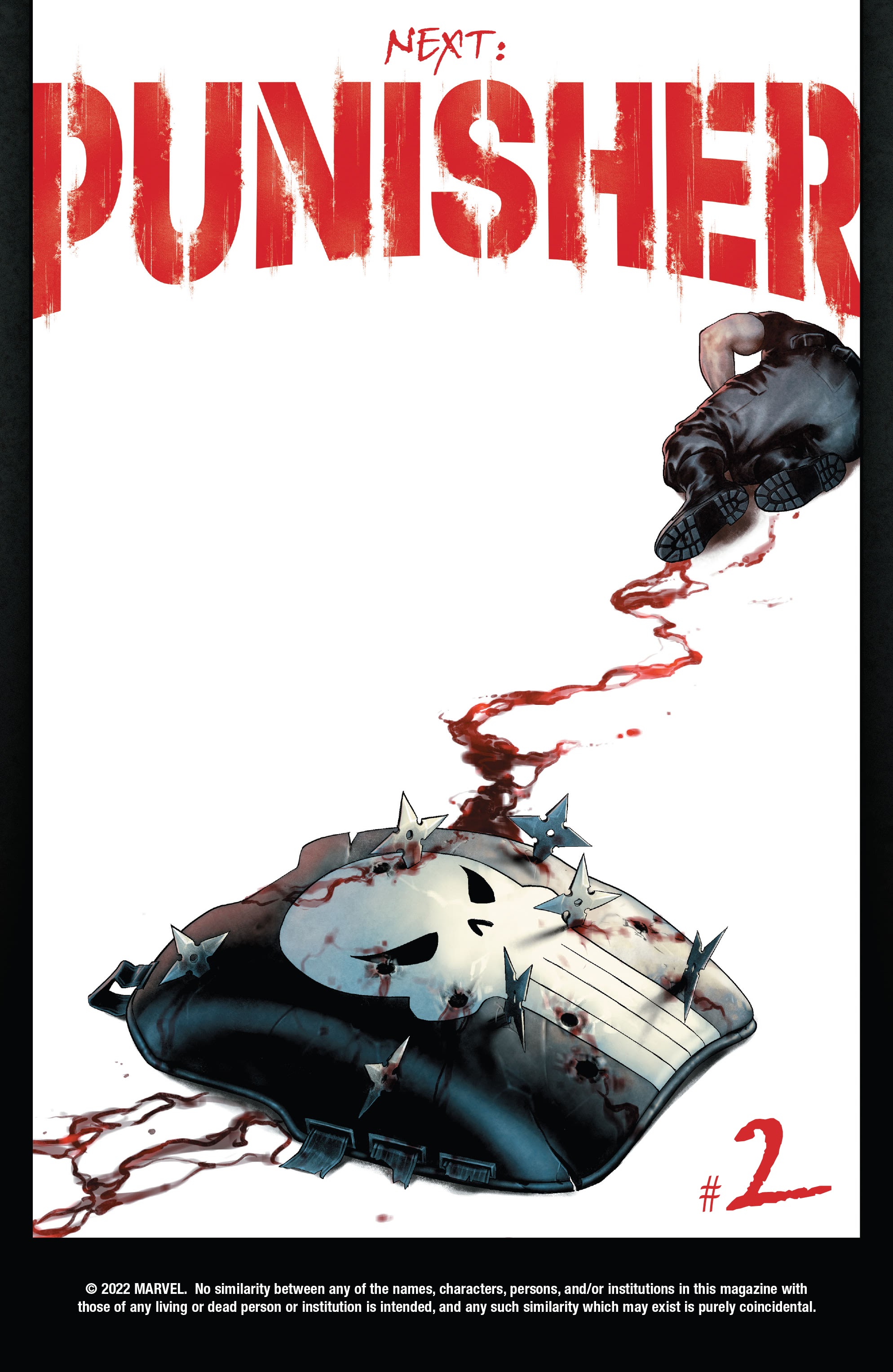 Read online Punisher (2022) comic -  Issue #1 - 34
