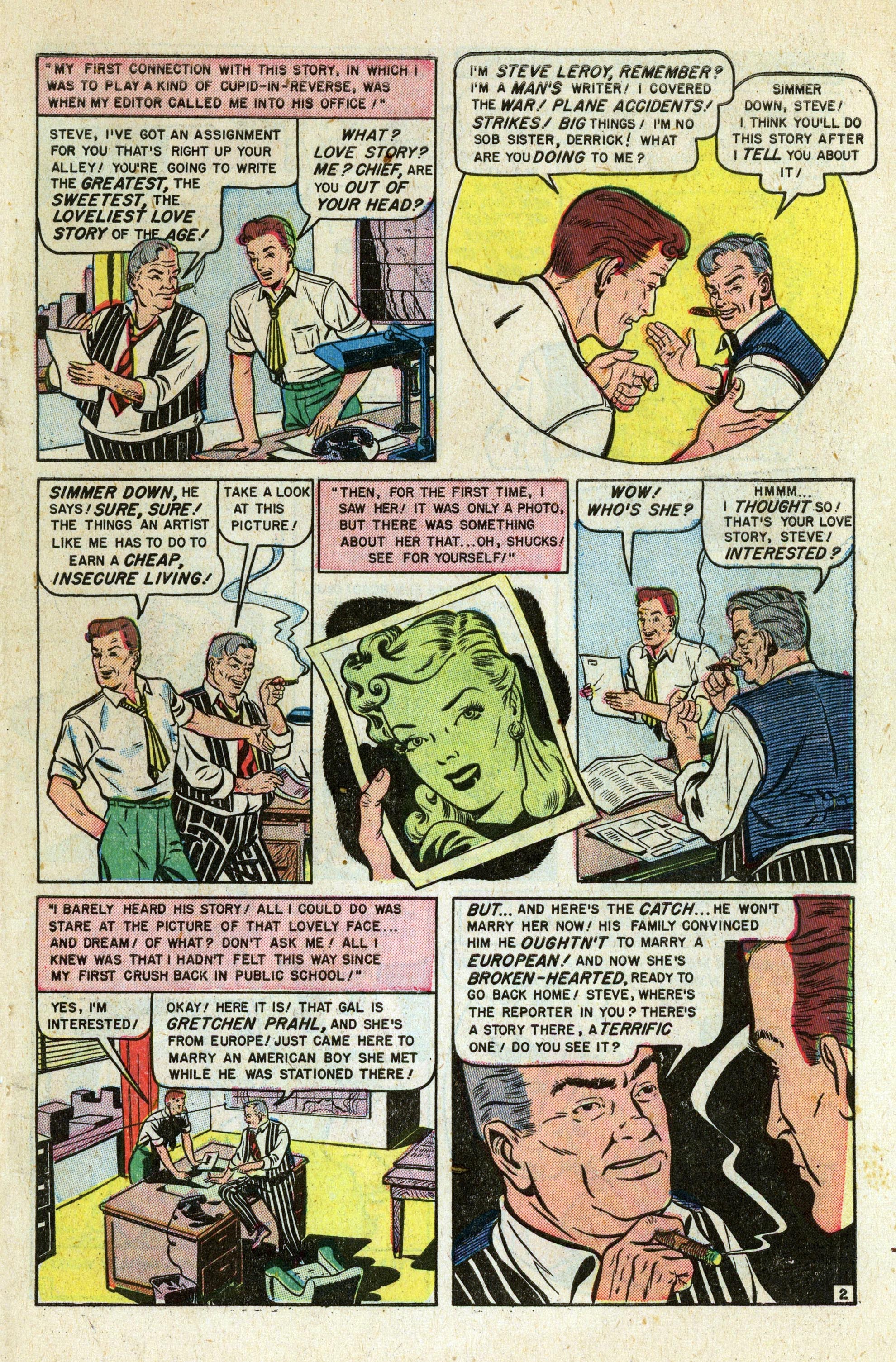 Read online My Romance comic -  Issue #3 - 41