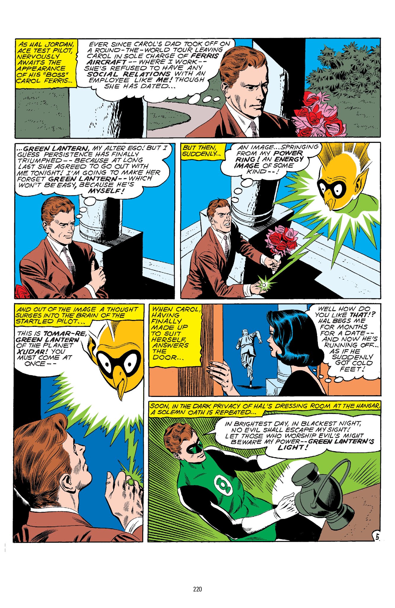 Read online Green Lantern: The Silver Age comic -  Issue # TPB 1 (Part 3) - 20
