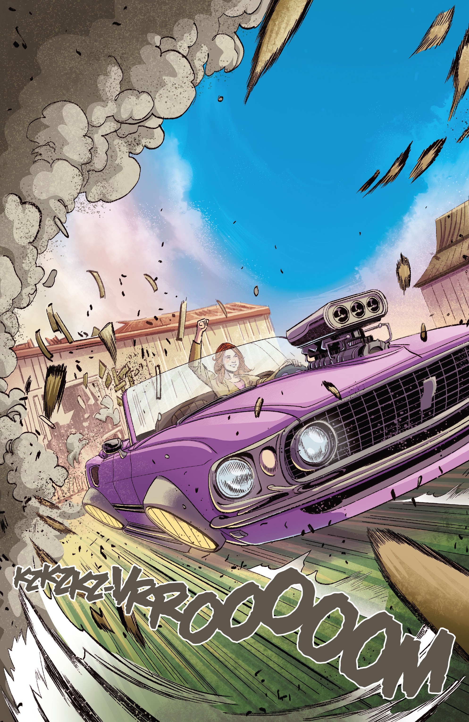 Read online Firefly: Brand New 'Verse comic -  Issue #4 - 6