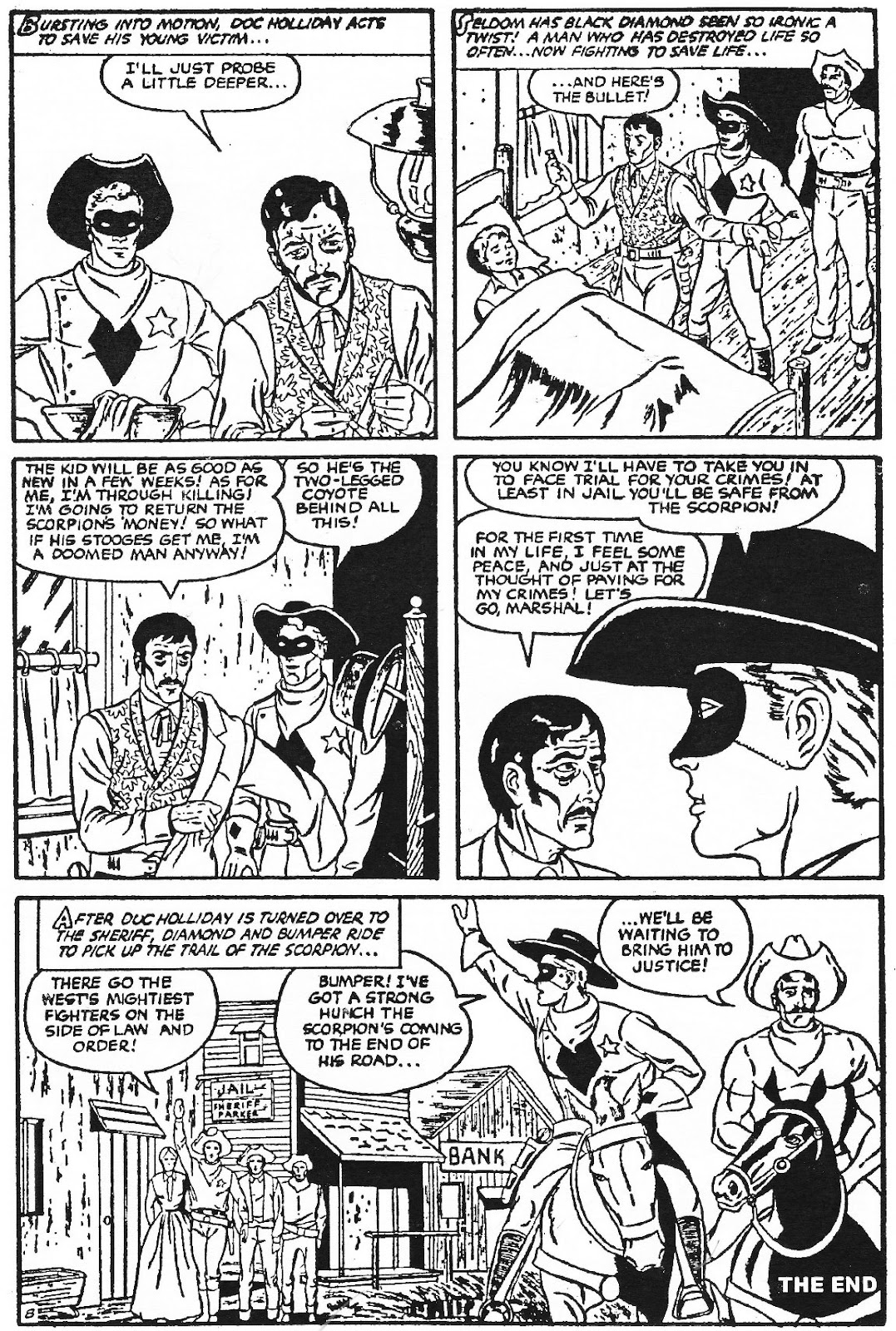 Best of the West (1998) issue 66 - Page 30