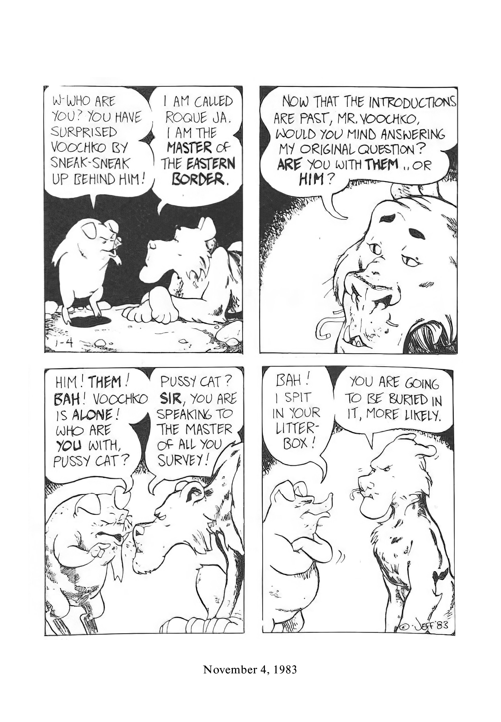 Read online Thorn: Tales From The Lantern comic -  Issue # TPB (Part 2) - 93