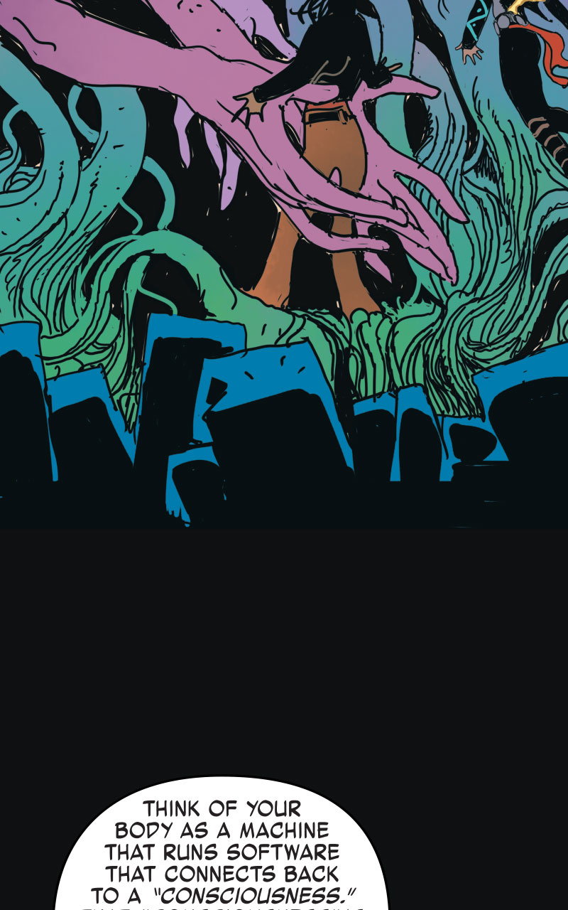 Read online Ghost Rider: Kushala Infinity Comic comic -  Issue #6 - 16