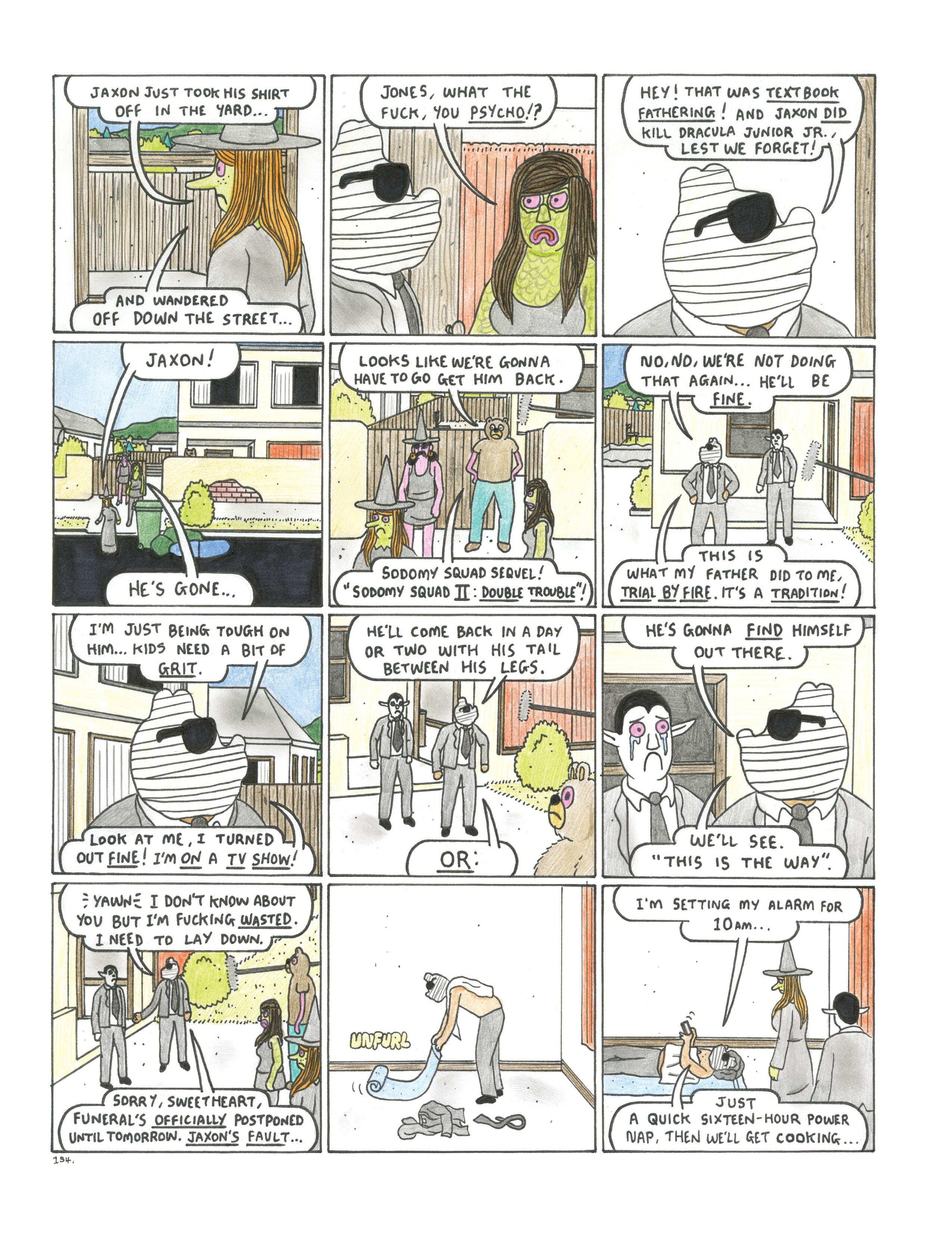 Read online Crisis Zone comic -  Issue # TPB (Part 2) - 57
