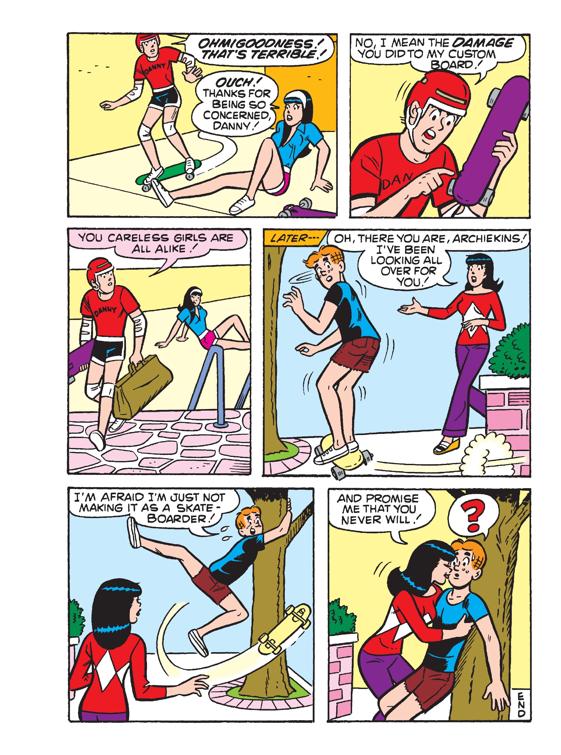 Read online Archie 80th Anniversary Digest comic -  Issue #2 - 104