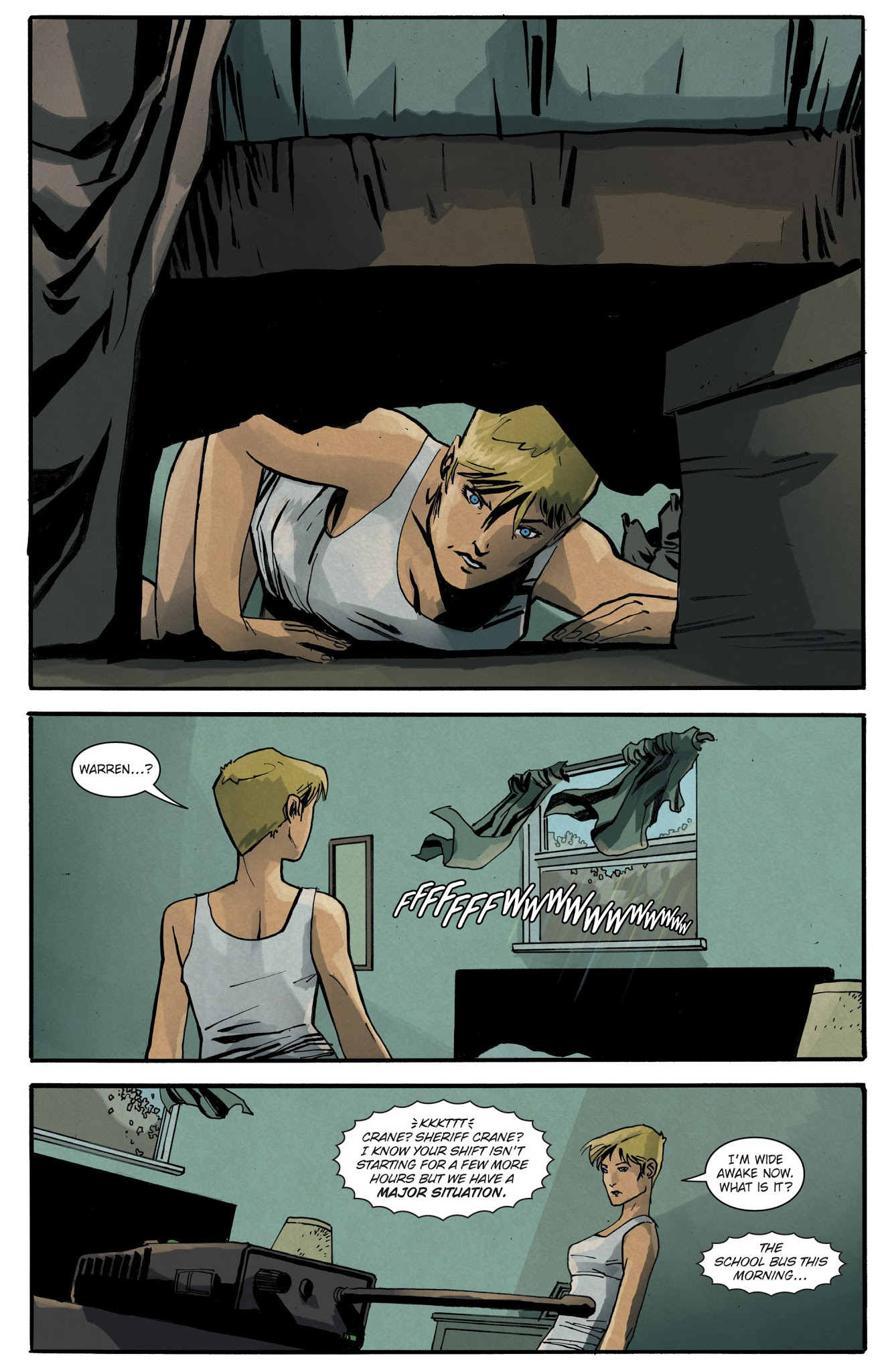 Read online Nailbiter comic -  Issue # _TPB 2 - 91