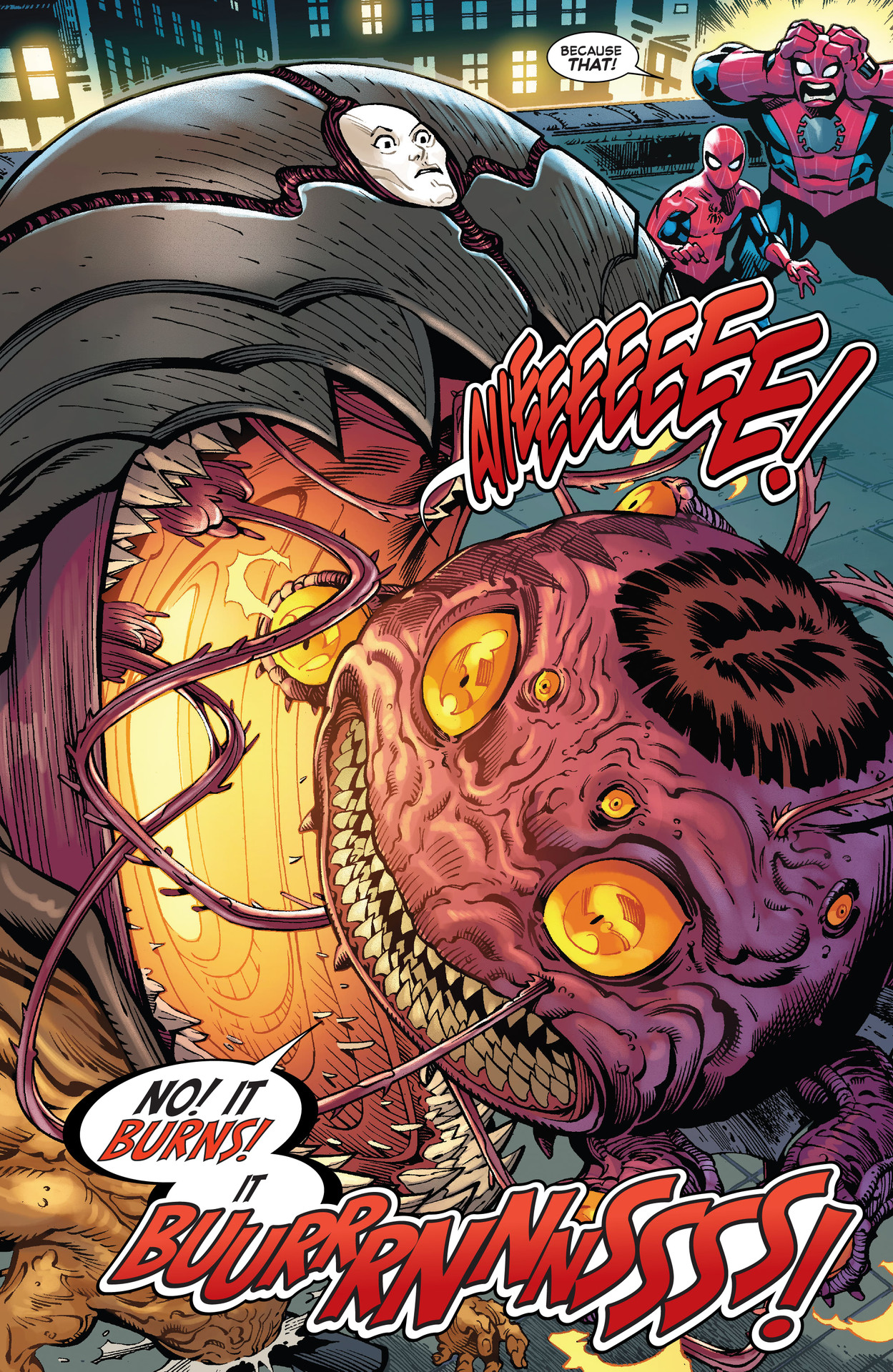 Read online Amazing Spider-Man (2022) comic -  Issue #36 - 19
