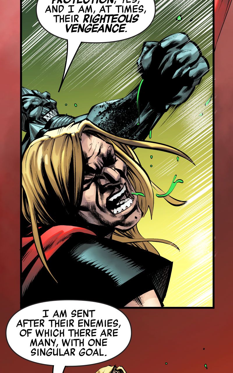 Read online Avengers United Infinity Comic comic -  Issue #6 - 14