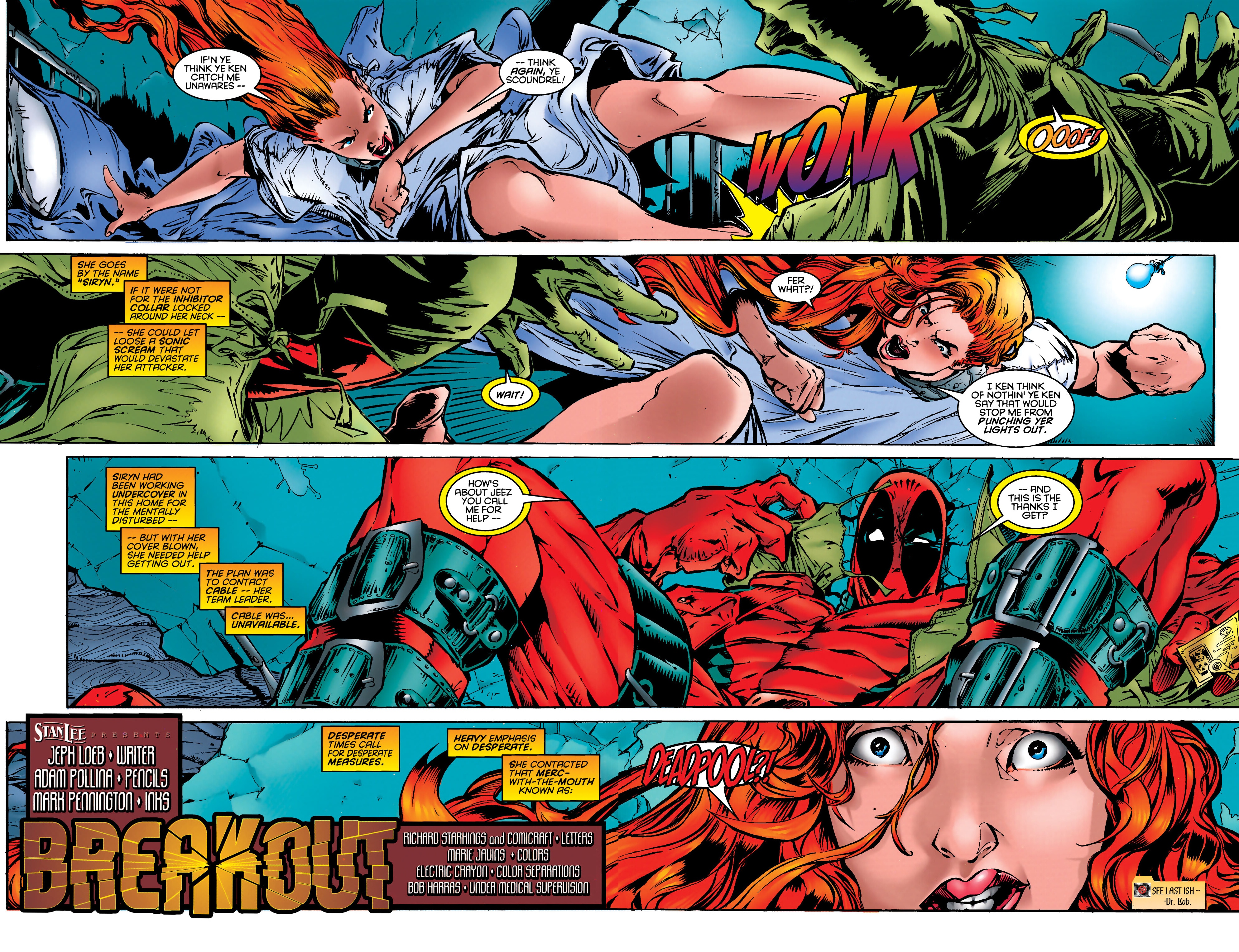 Read online Deadpool Epic Collection comic -  Issue # Mission Improbable (Part 1) - 48