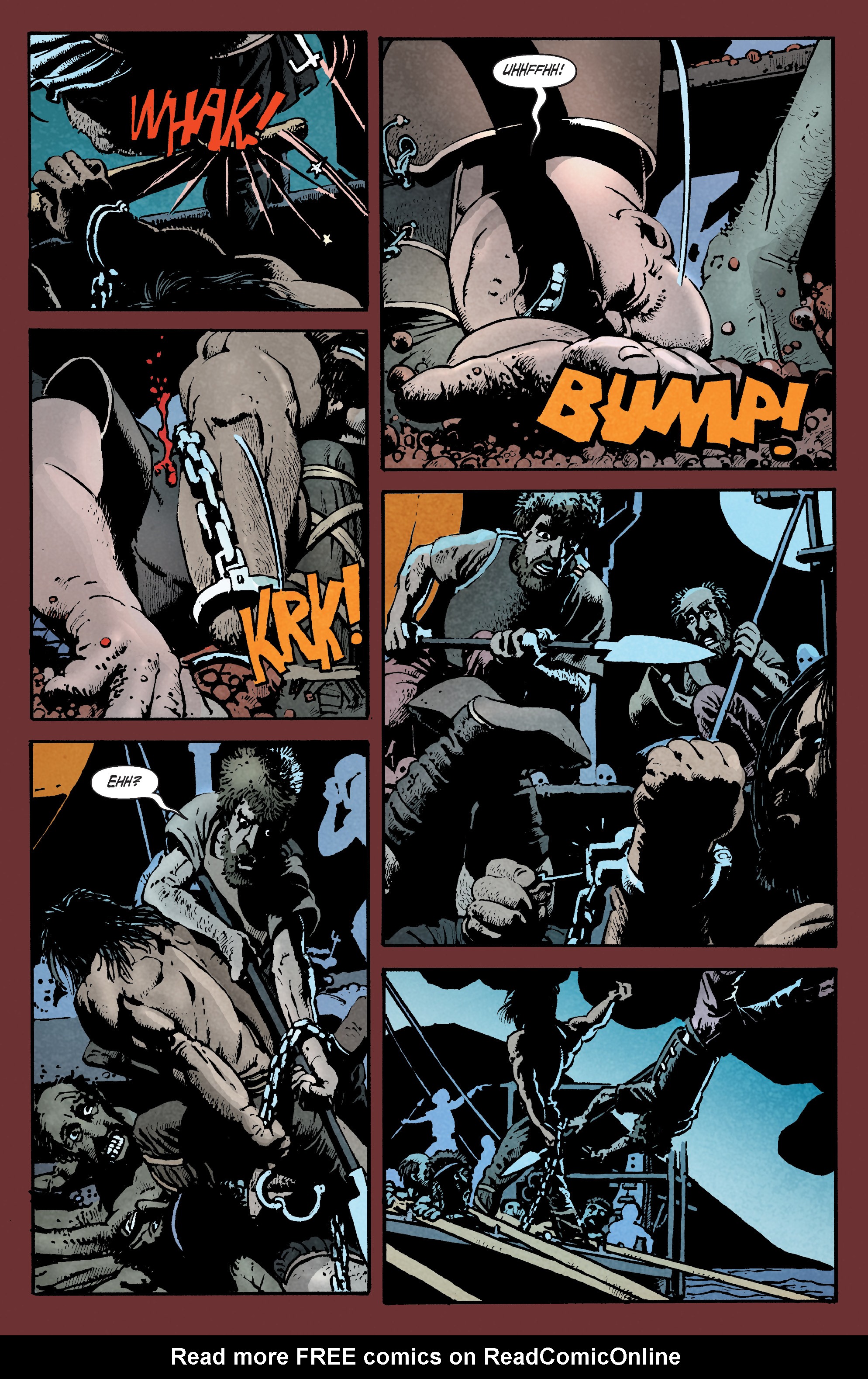 Read online Conan Chronicles Epic Collection comic -  Issue # TPB Return to Cimmeria (Part 5) - 1