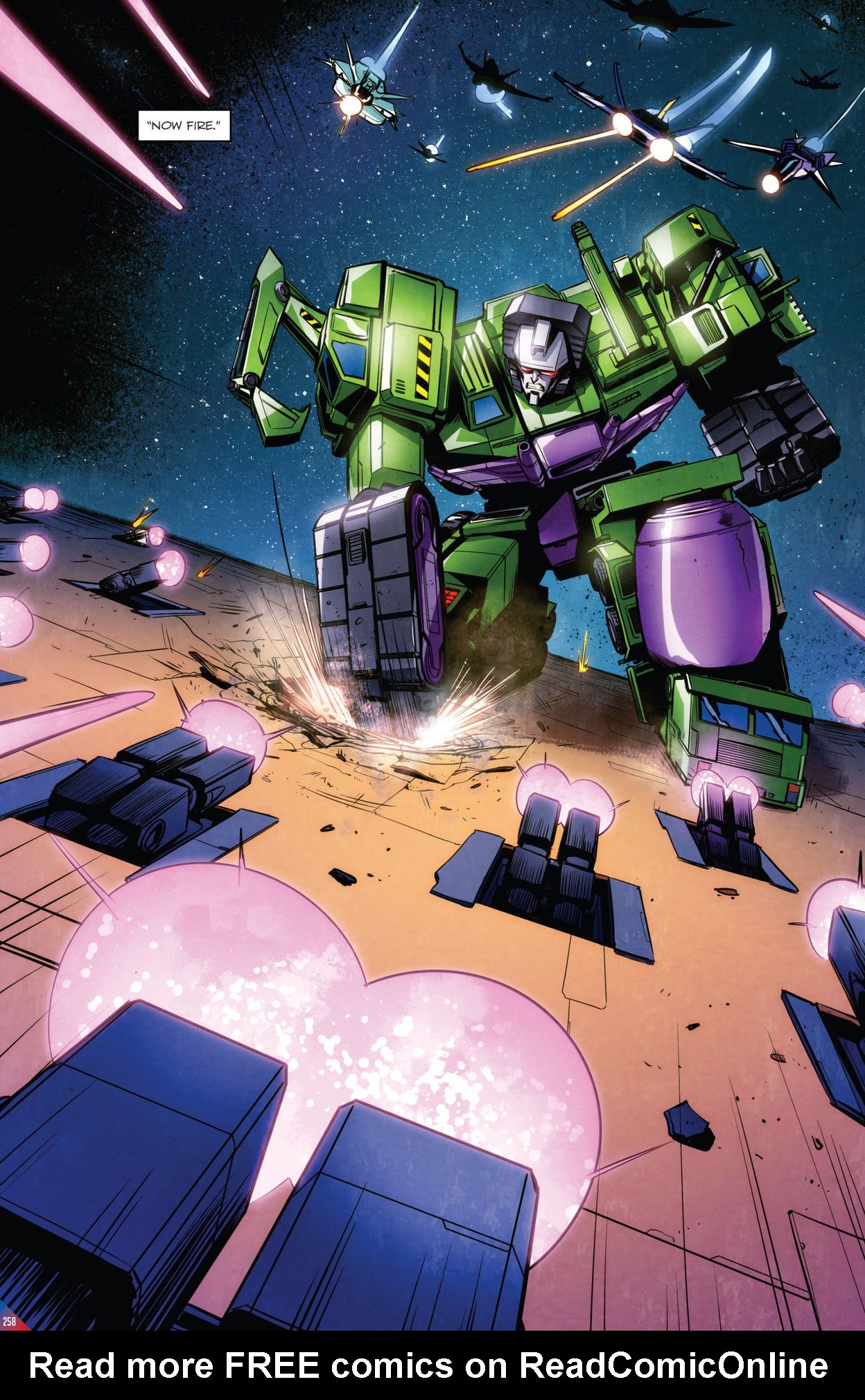 Read online Transformers: The IDW Collection Phase Three comic -  Issue # TPB 1 (Part 3) - 54