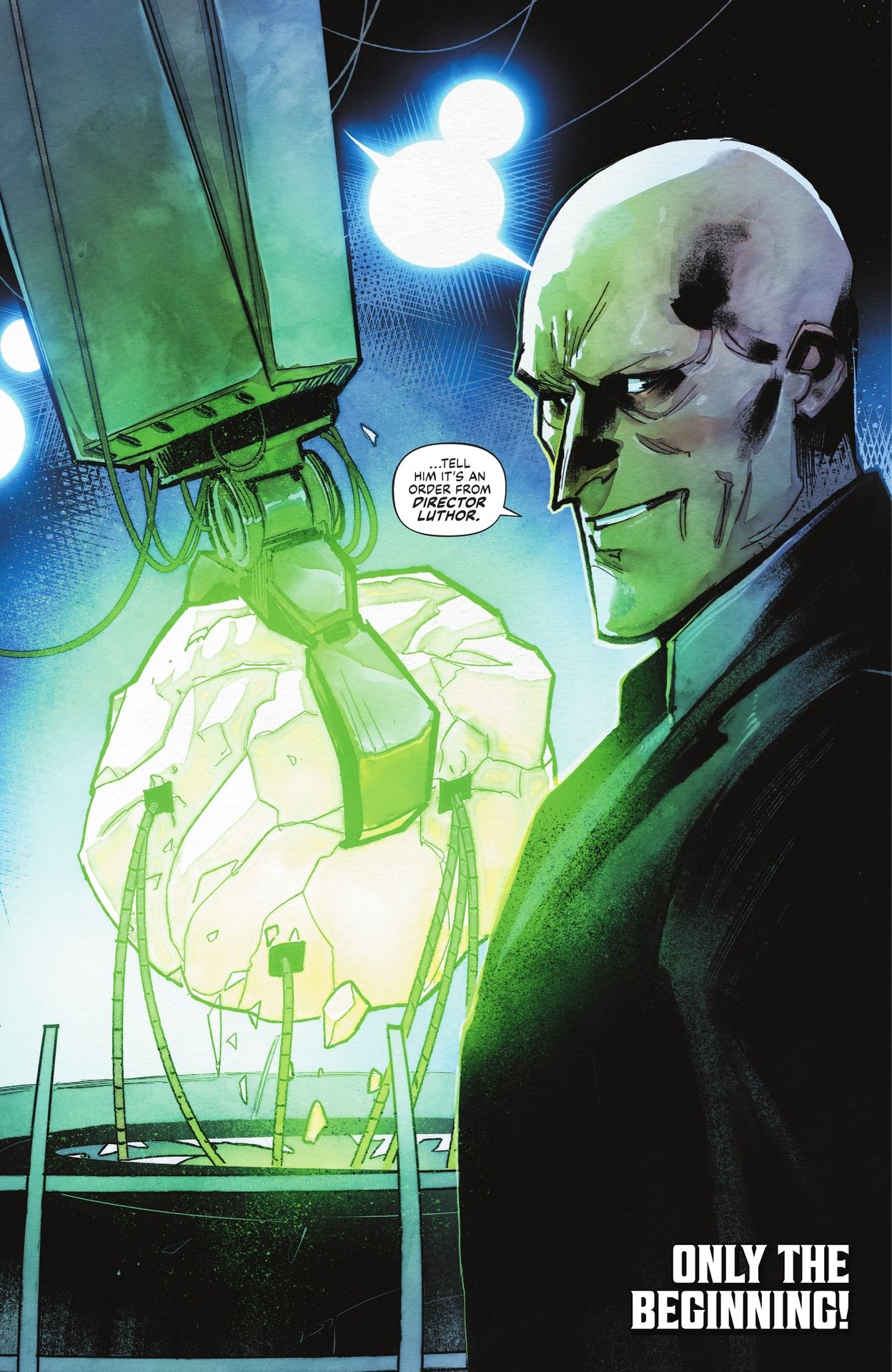 Read online Batman: White Knight Presents - Generation Joker comic -  Issue #6 - 25