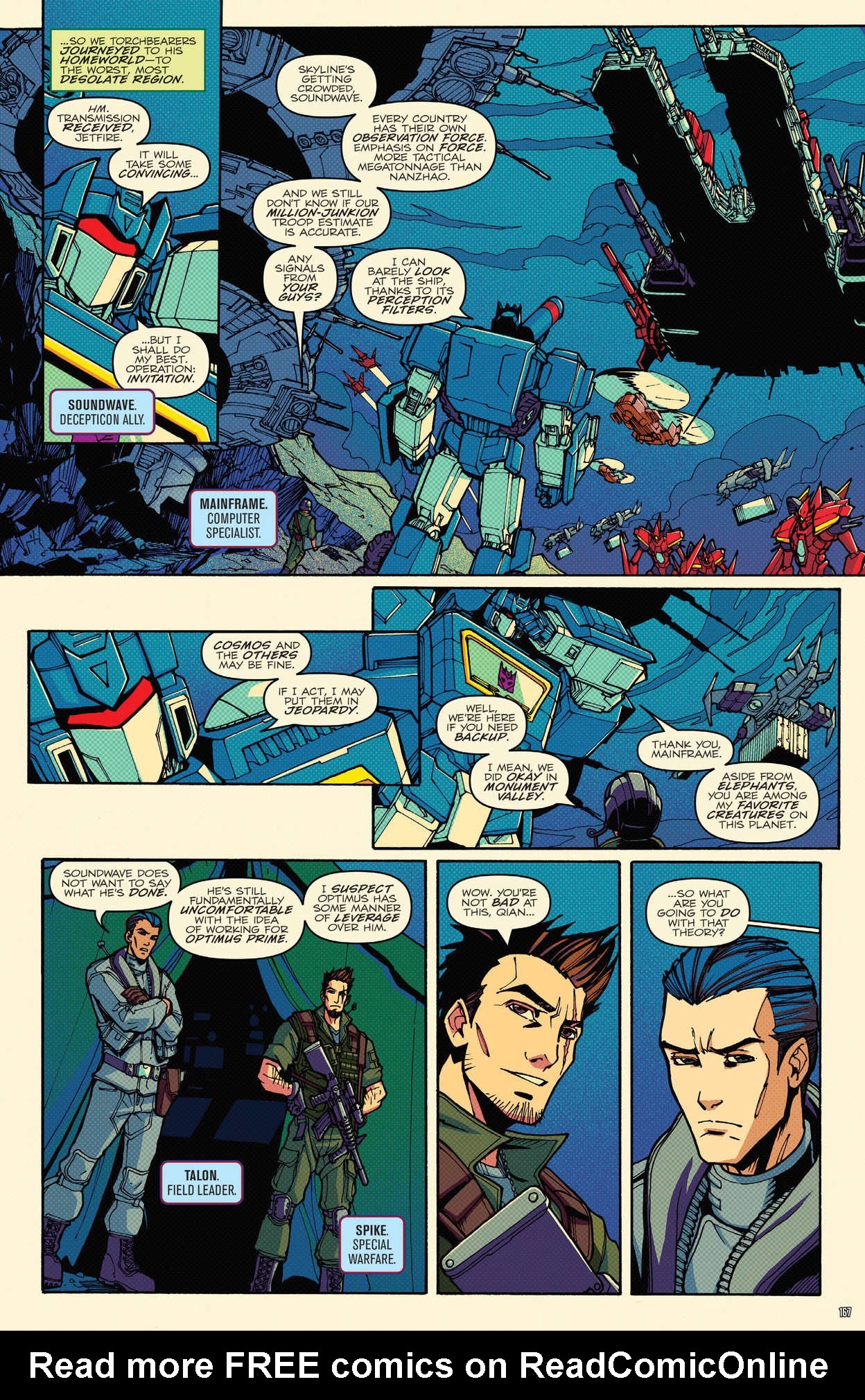 Read online Transformers: The IDW Collection Phase Three comic -  Issue # TPB 2 (Part 2) - 68