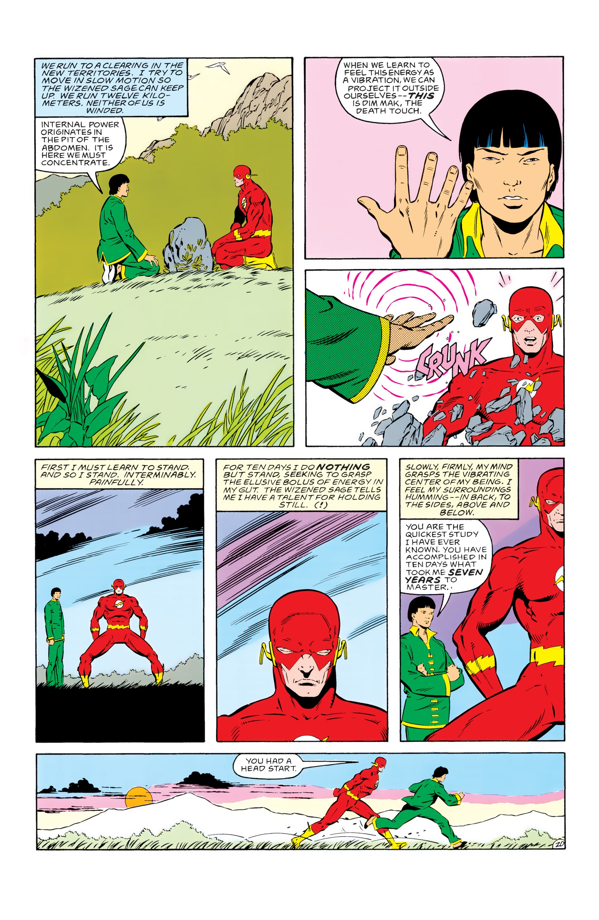 Read online The Flash: Savage Velocity comic -  Issue # TPB (Part 2) - 96