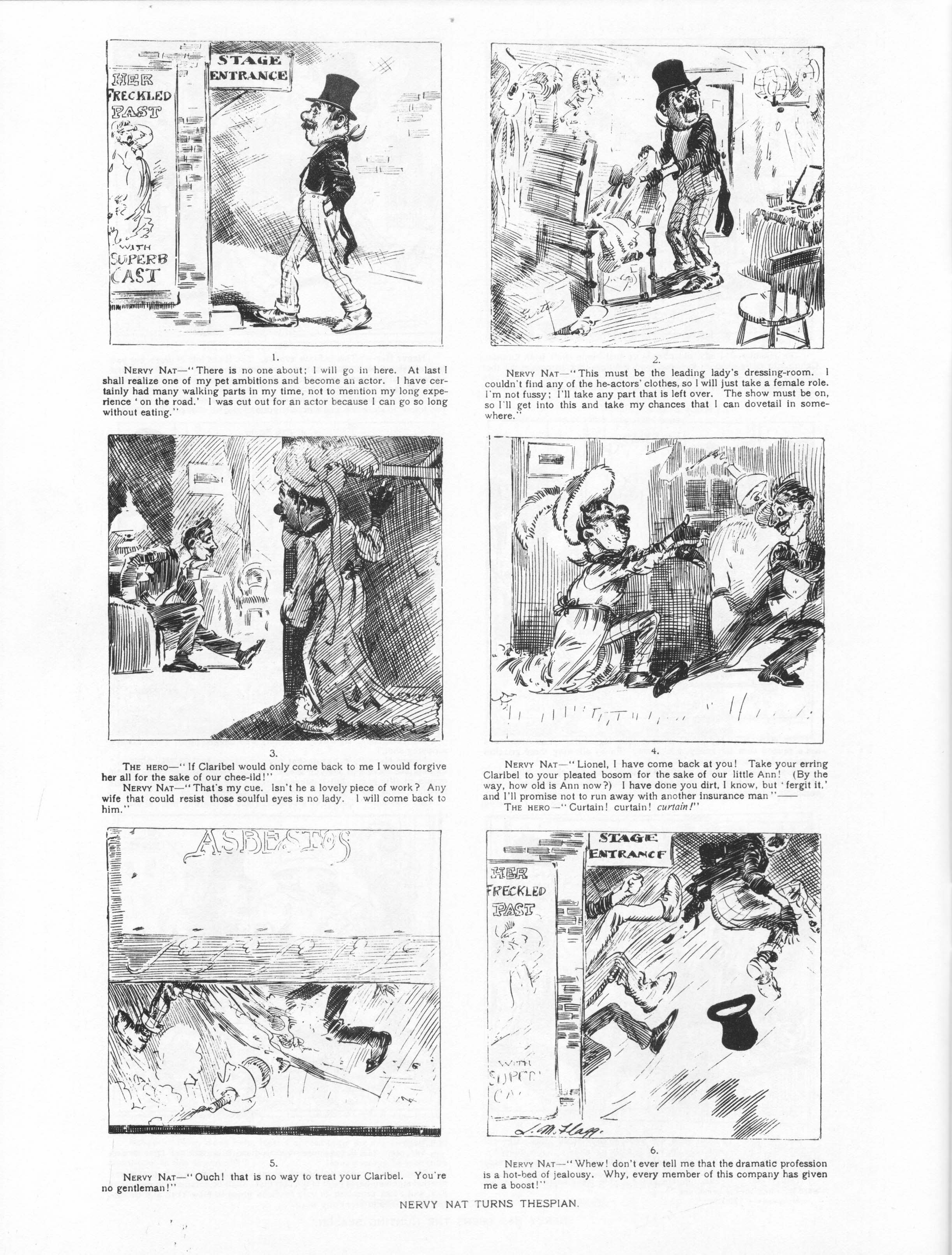 Read online Nemo: The Classic Comics Library comic -  Issue #11 - 20