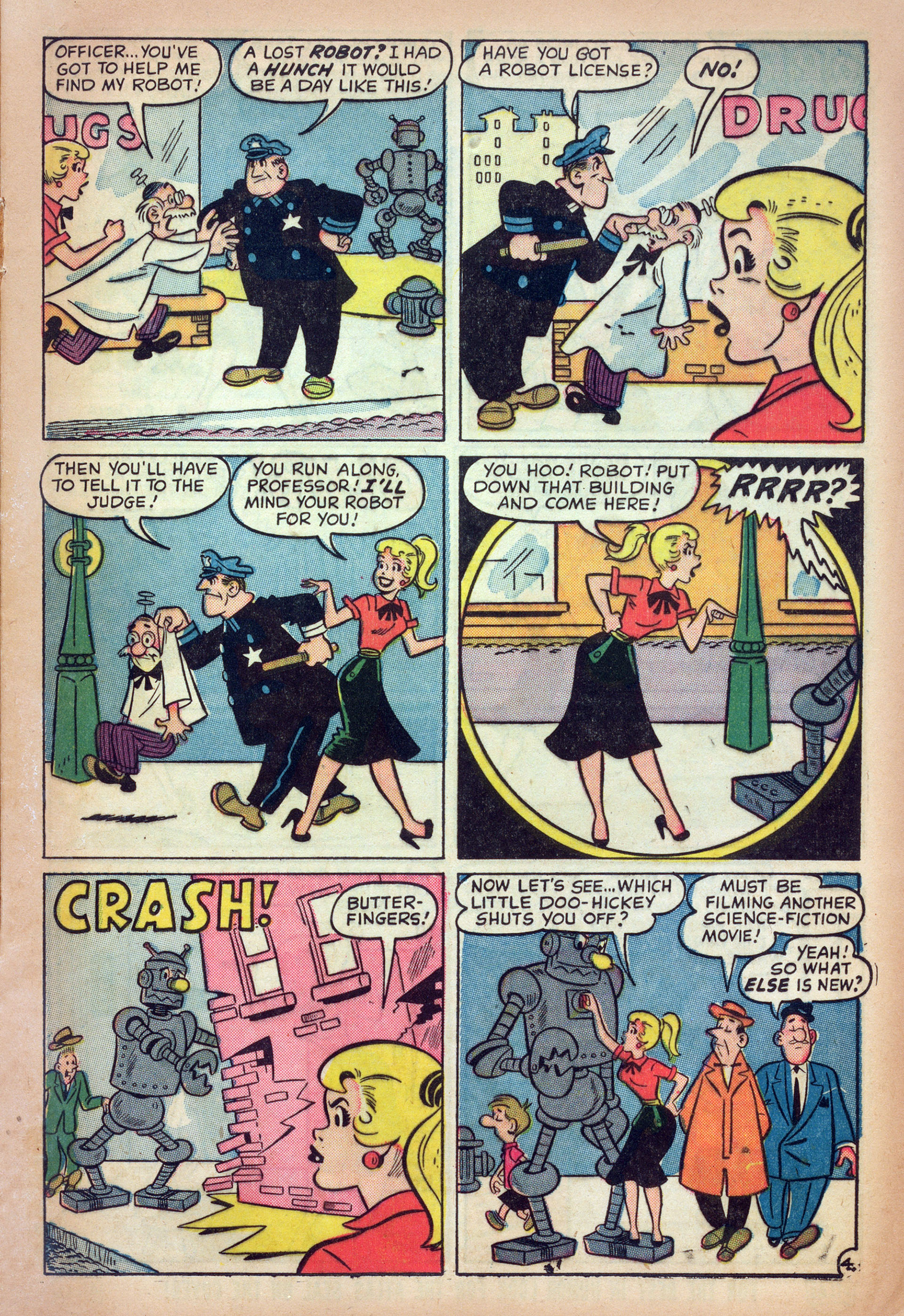 Read online My Girl Pearl comic -  Issue #2 - 18