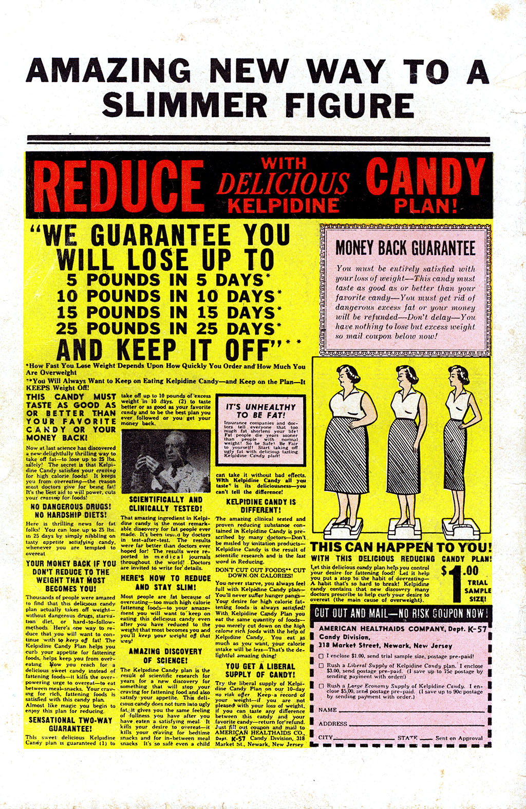 Read online Western Outlaws (1954) comic -  Issue #5 - 36