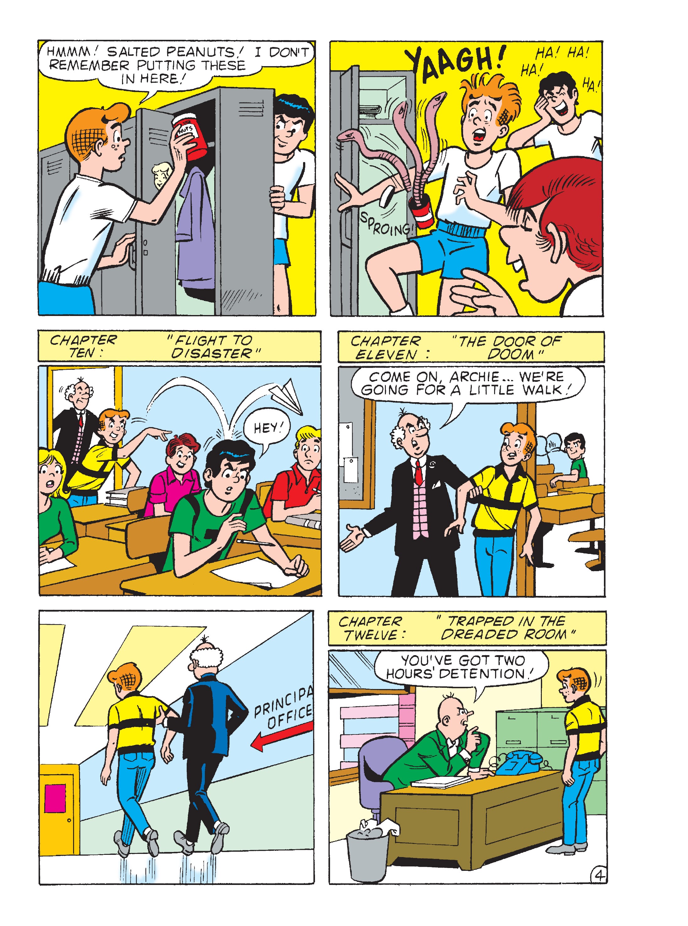 Read online Betty & Veronica Friends Double Digest comic -  Issue #263 - 118