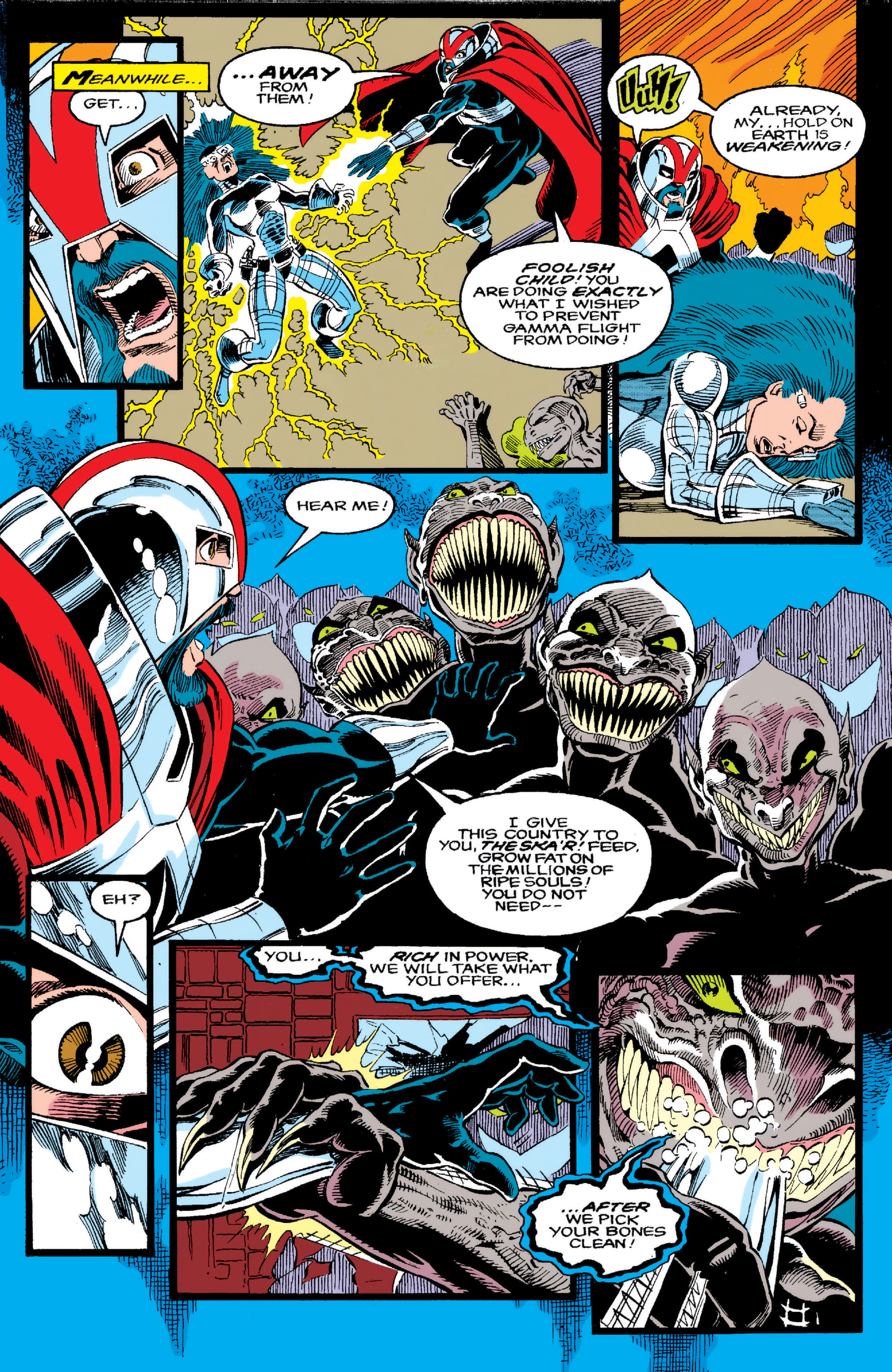 Read online The Infinity War Omnibus comic -  Issue # TPB (Part 13) - 22