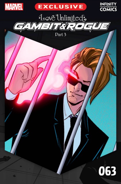 Read online Love Unlimited Infinity Comic comic -  Issue #63 - 1