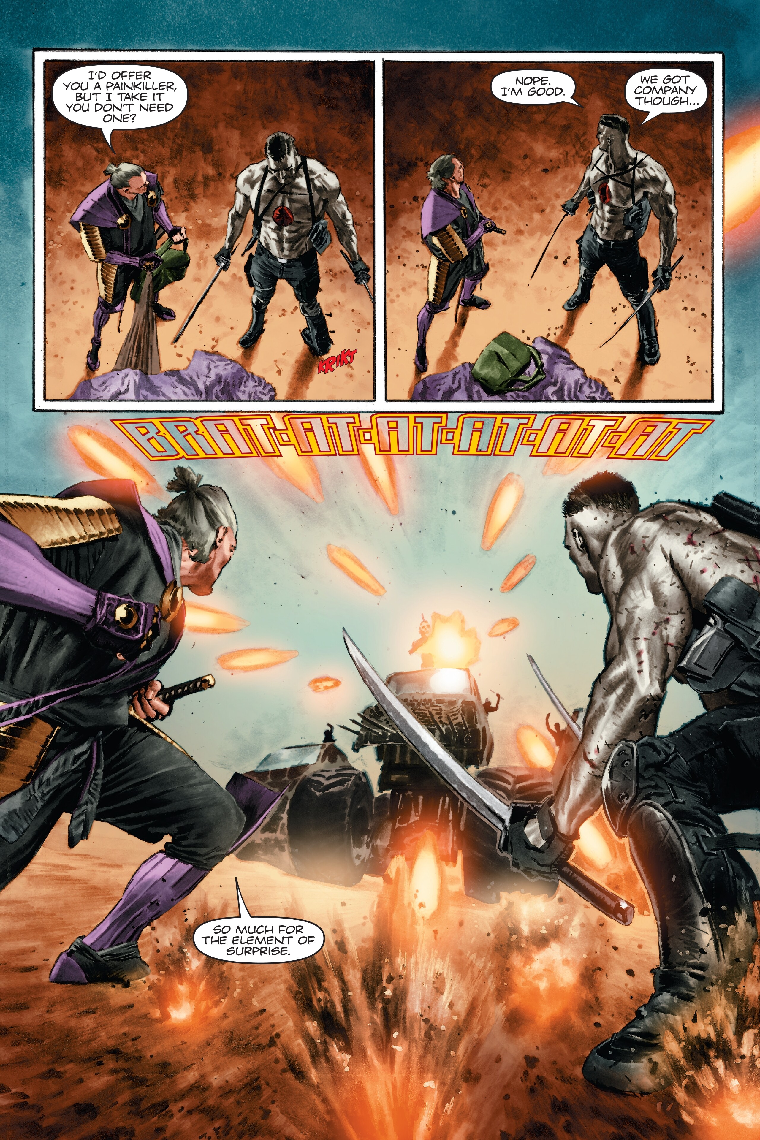 Read online Bloodshot Reborn comic -  Issue # (2015) _Deluxe Edition 1 (Part 3) - 78