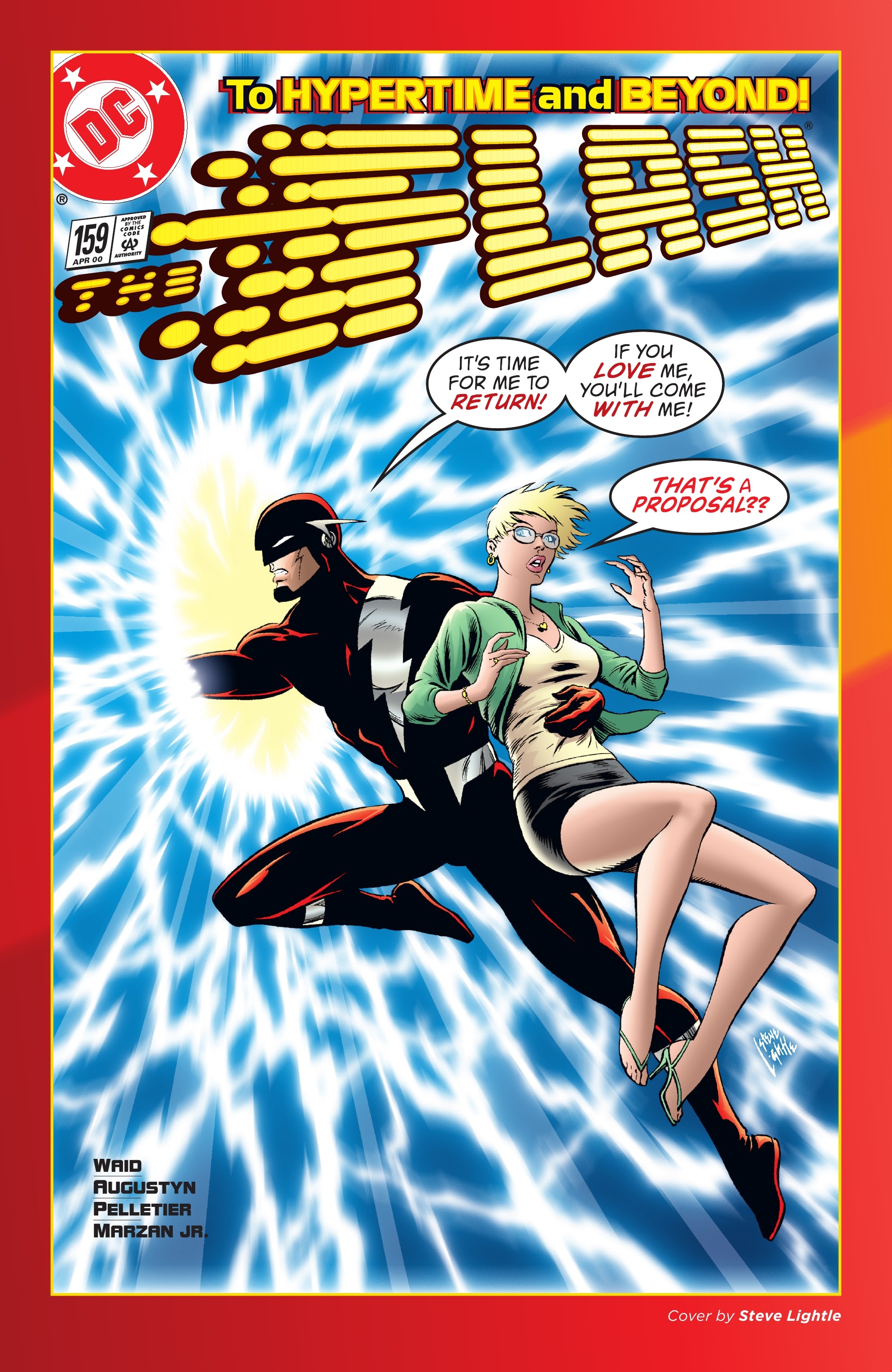 Read online Flash by Mark Waid comic -  Issue # TPB 8 (Part 3) - 59
