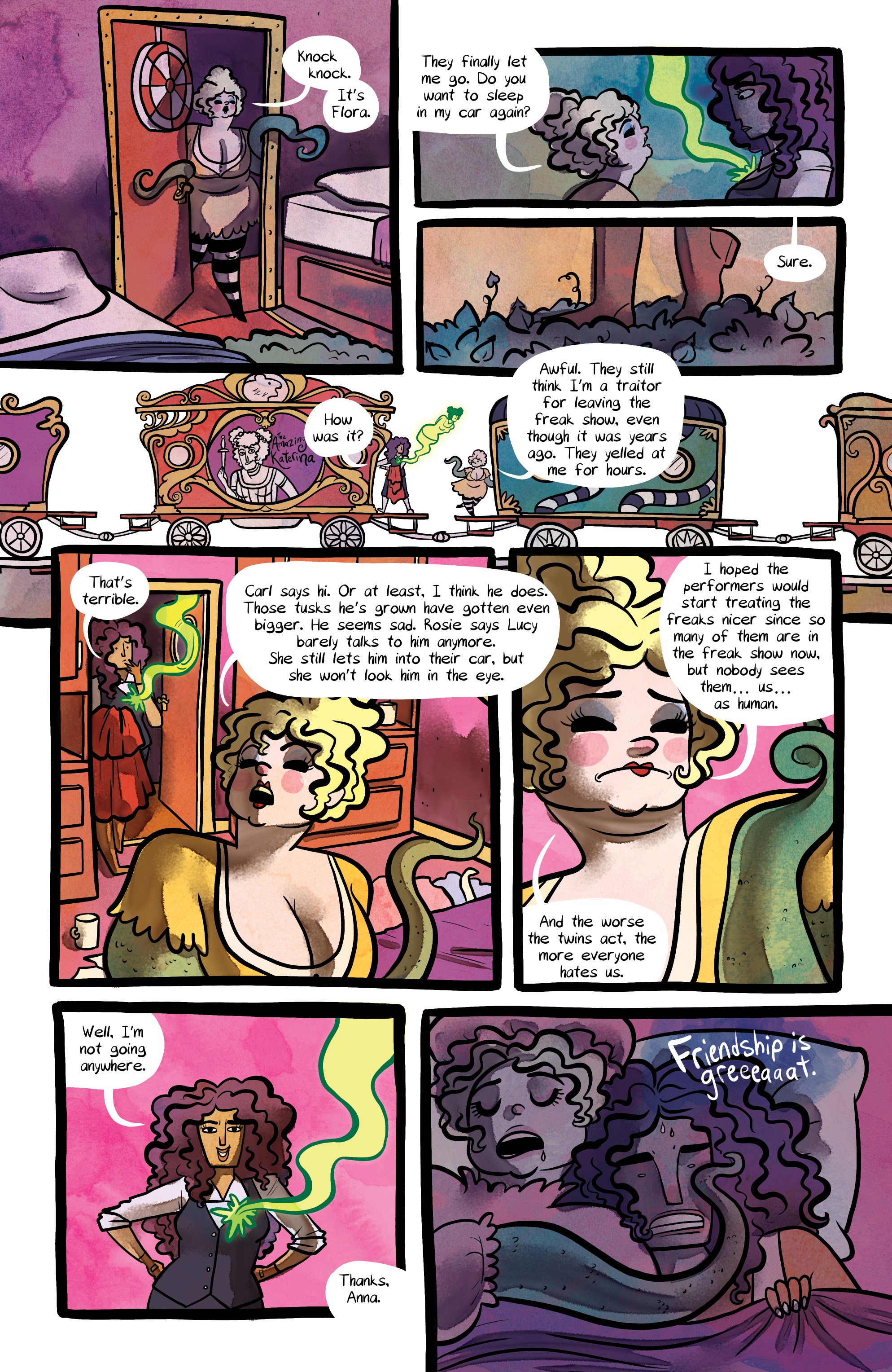 Read online Spectacle comic -  Issue # TPB 2 - 81