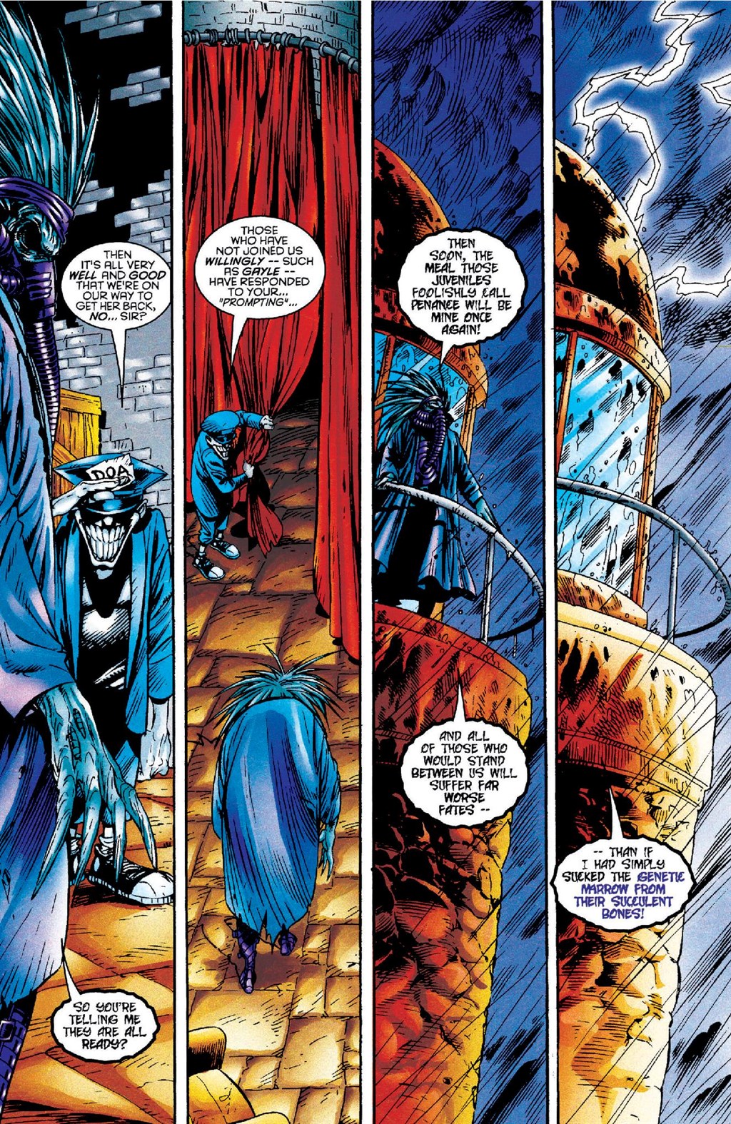 Read online Generation X Epic Collection comic -  Issue # TPB 2 (Part 2) - 21