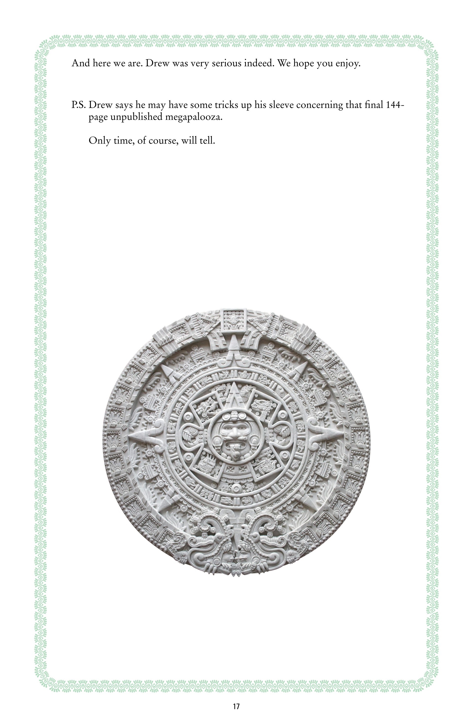 Read online Aztec Ace comic -  Issue # _The Complete Collection (Part 1) - 19