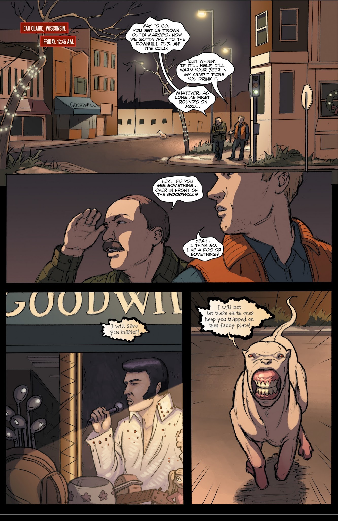 Read online Hack/Slash Omnibus comic -  Issue # TPB 2 (Part 3) - 36