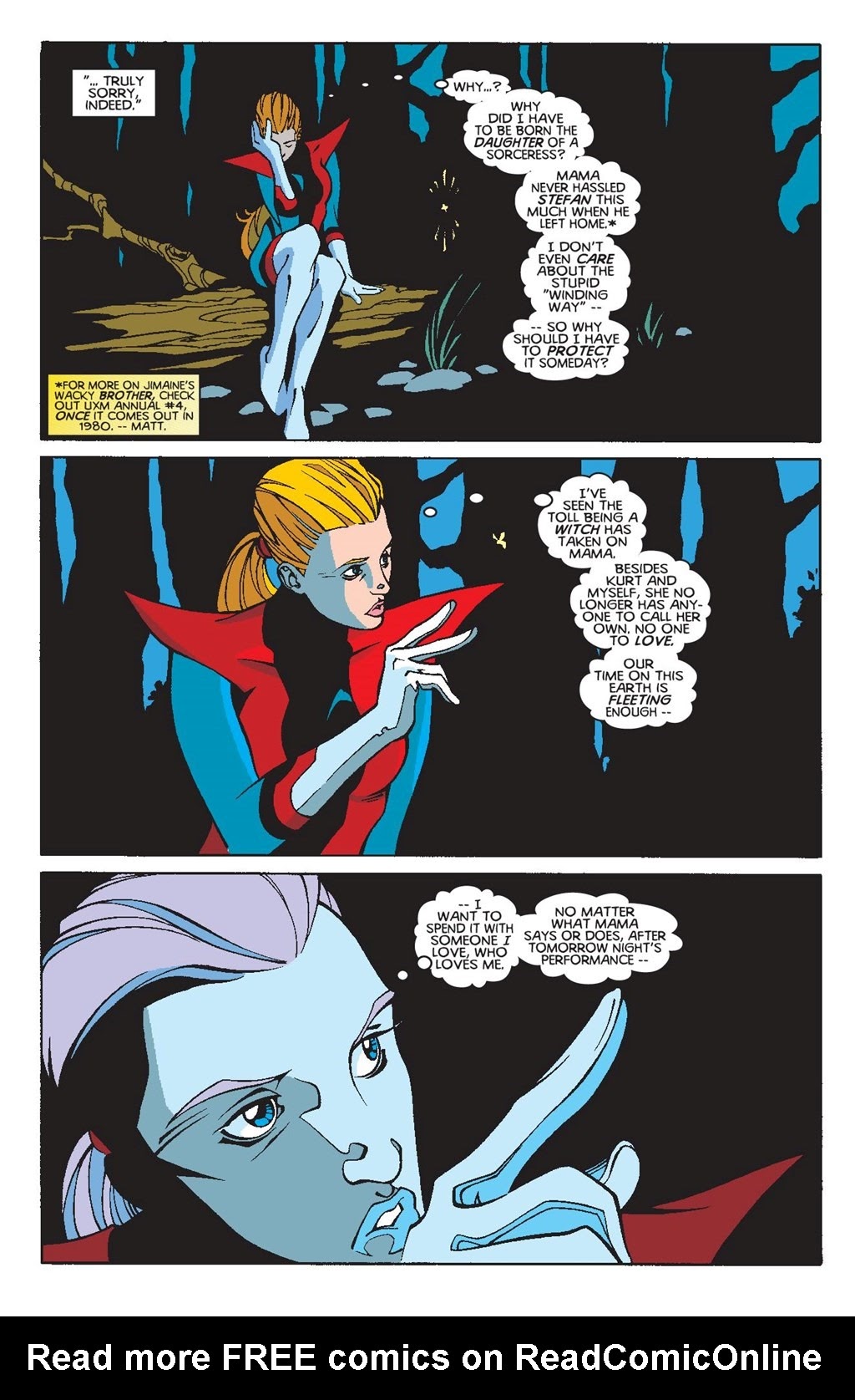 Read online Excalibur Epic Collection comic -  Issue # TPB 8 (Part 2) - 79