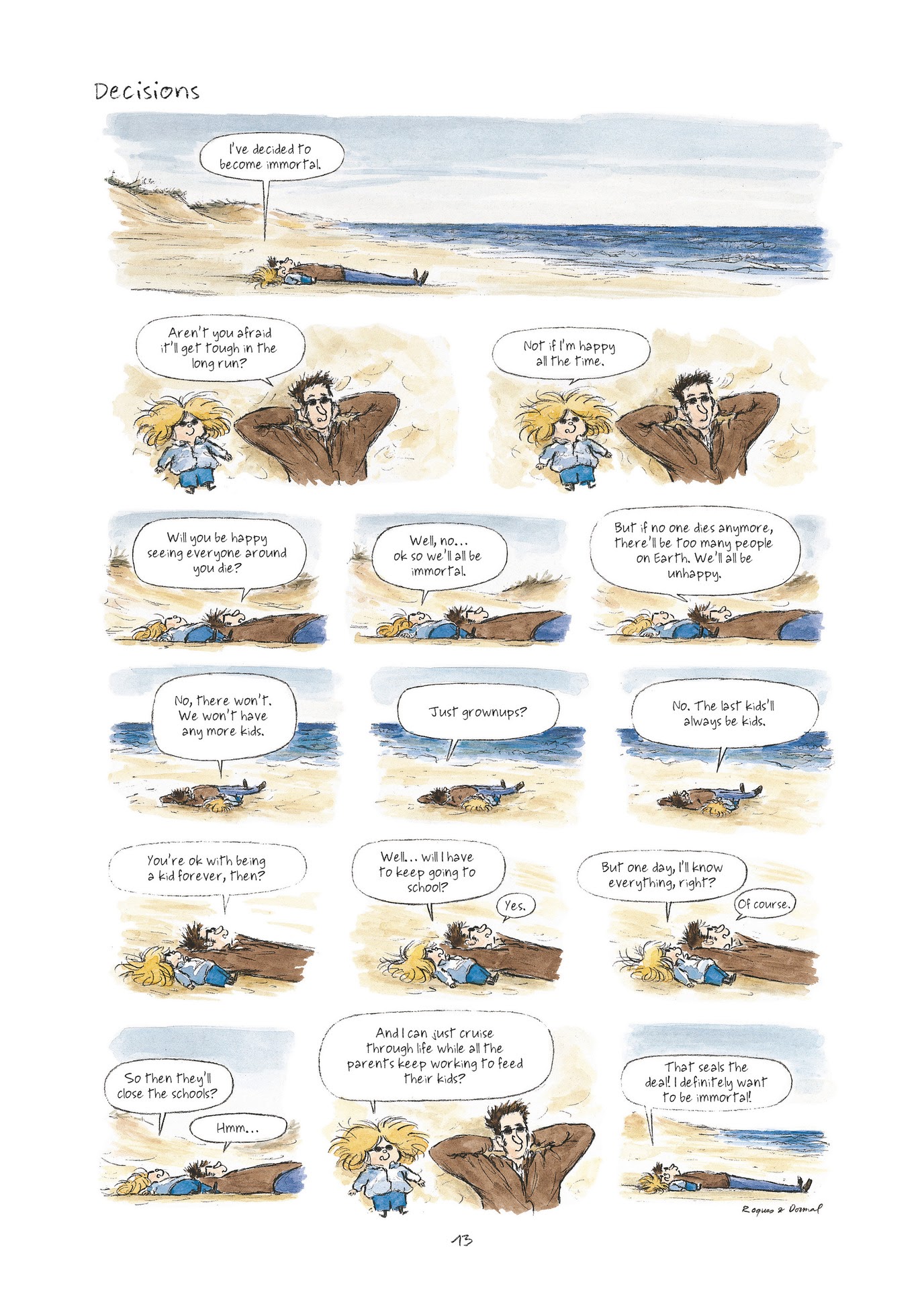 Read online Pico Bogue comic -  Issue #1 - 13