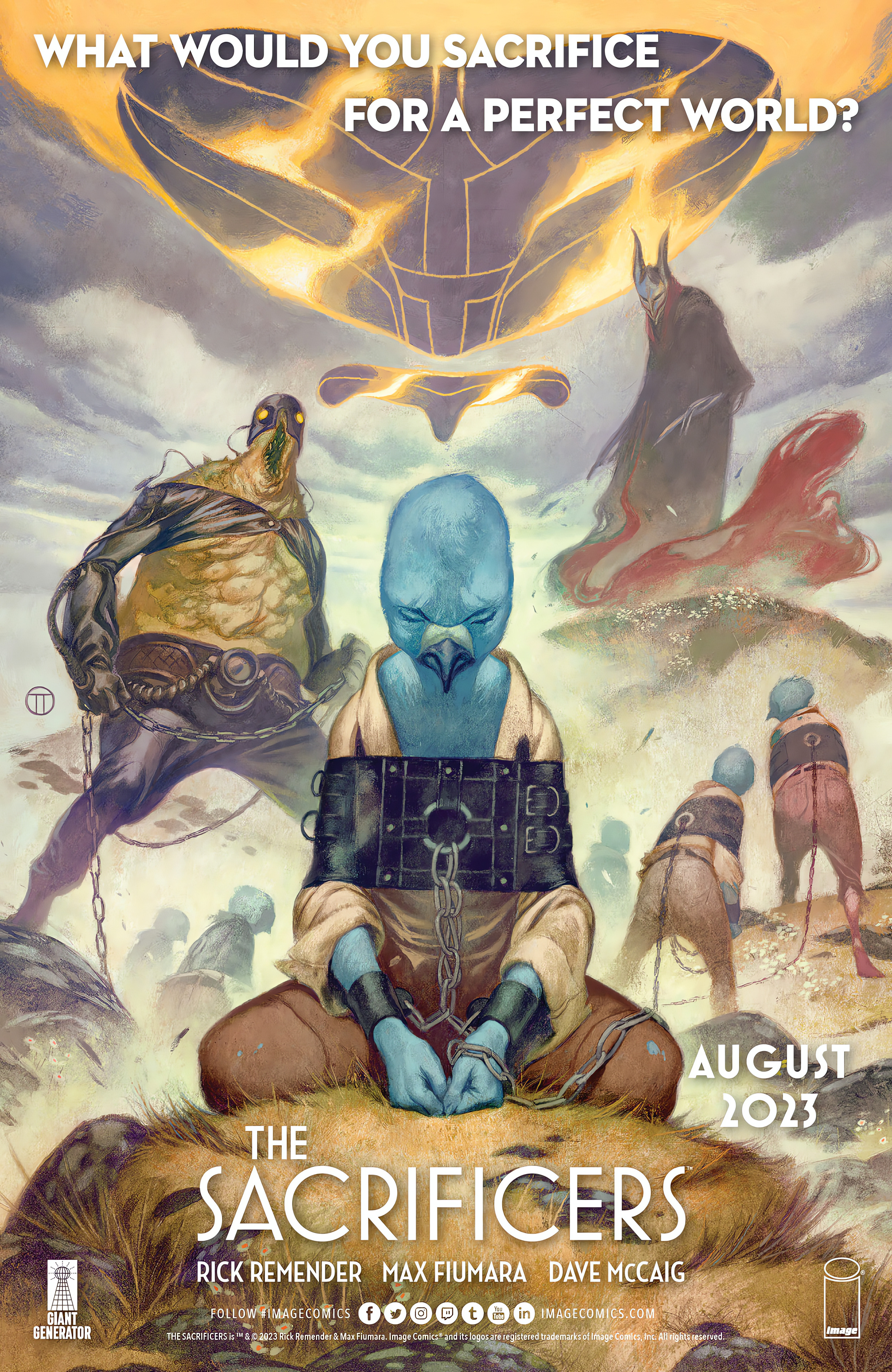 Read online Weird Work (2023) comic -  Issue #2 - 33