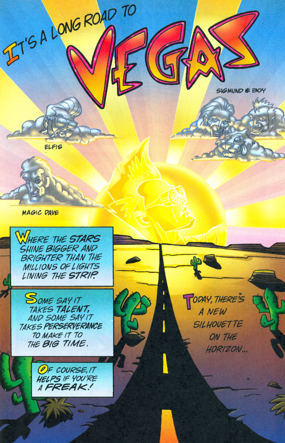 Read online Labman comic -  Issue # Full - 15