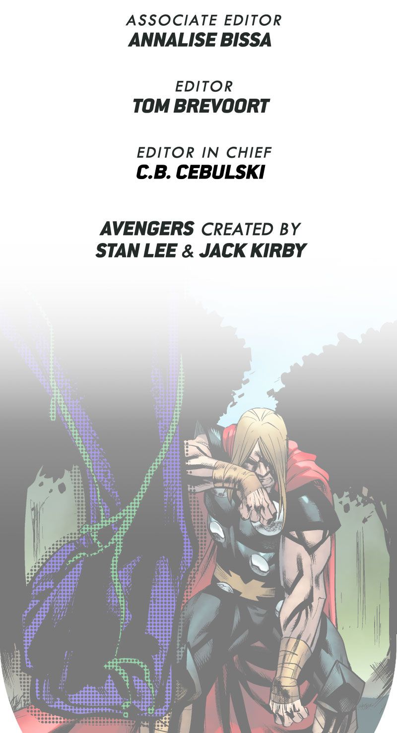 Read online Avengers United Infinity Comic comic -  Issue #6 - 34