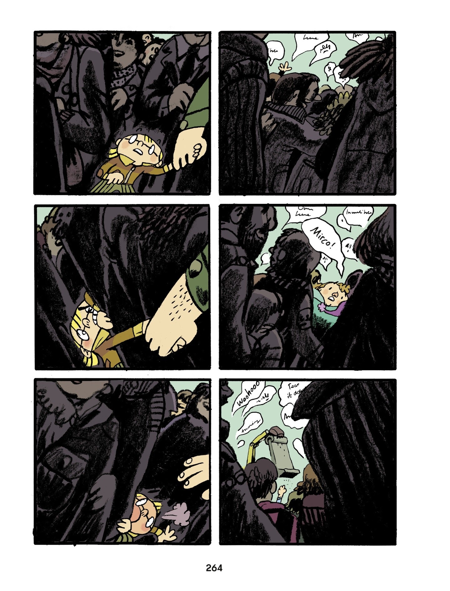 Read online Kinderland comic -  Issue # TPB (Part 3) - 63