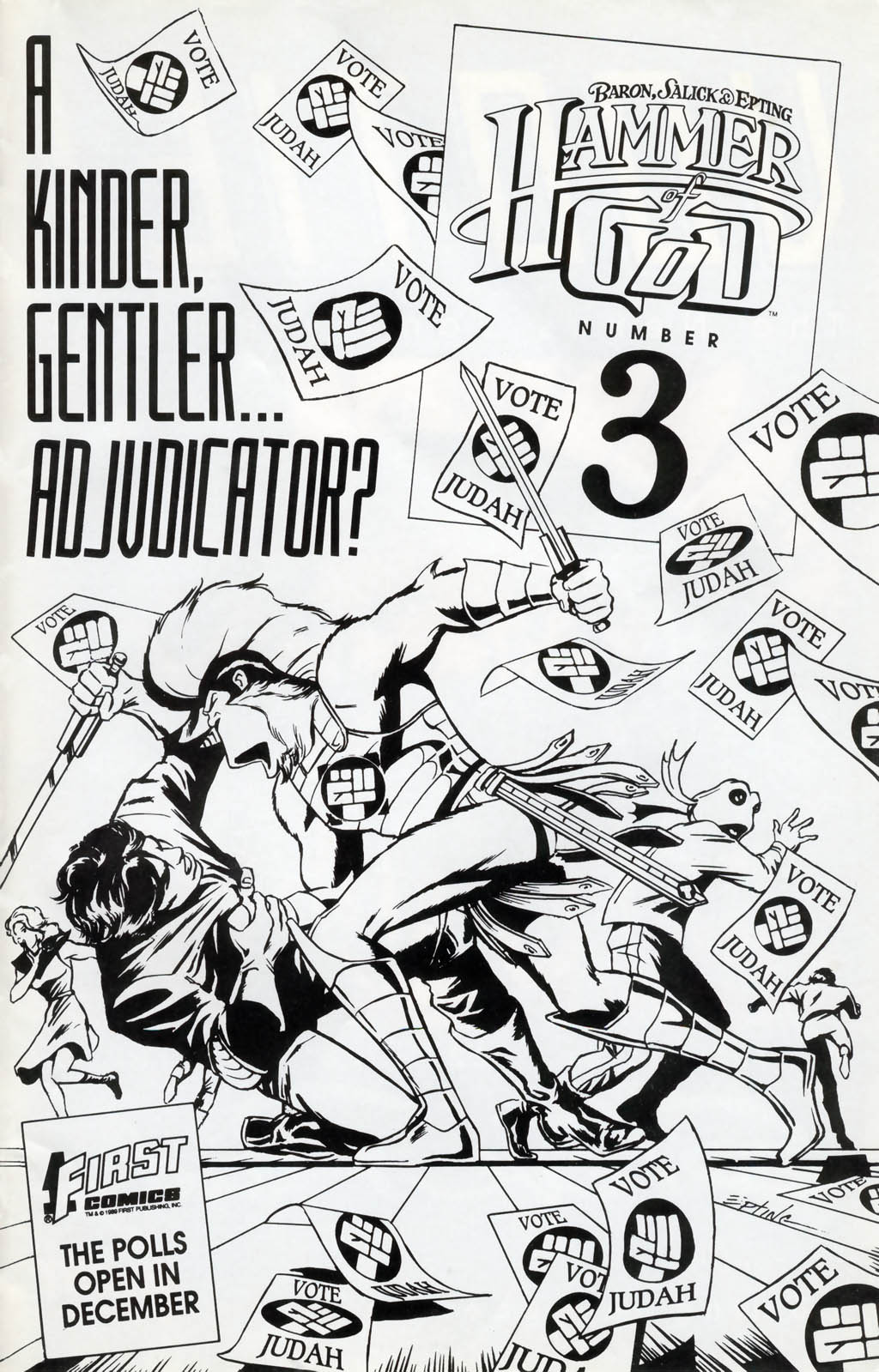 Read online Grimjack comic -  Issue #68 - 34