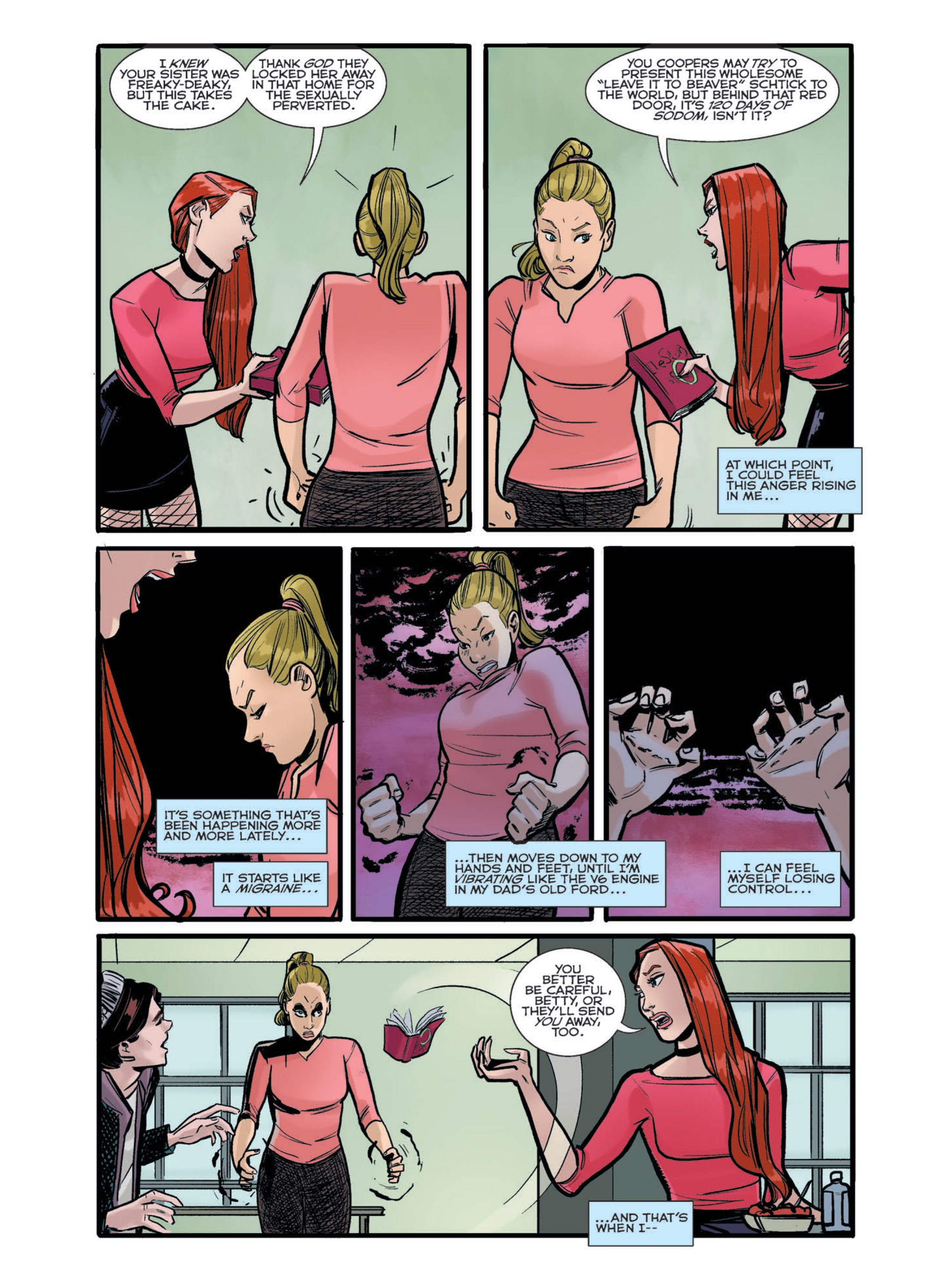 Read online Riverdale Digest comic -  Issue # TPB 5 - 116