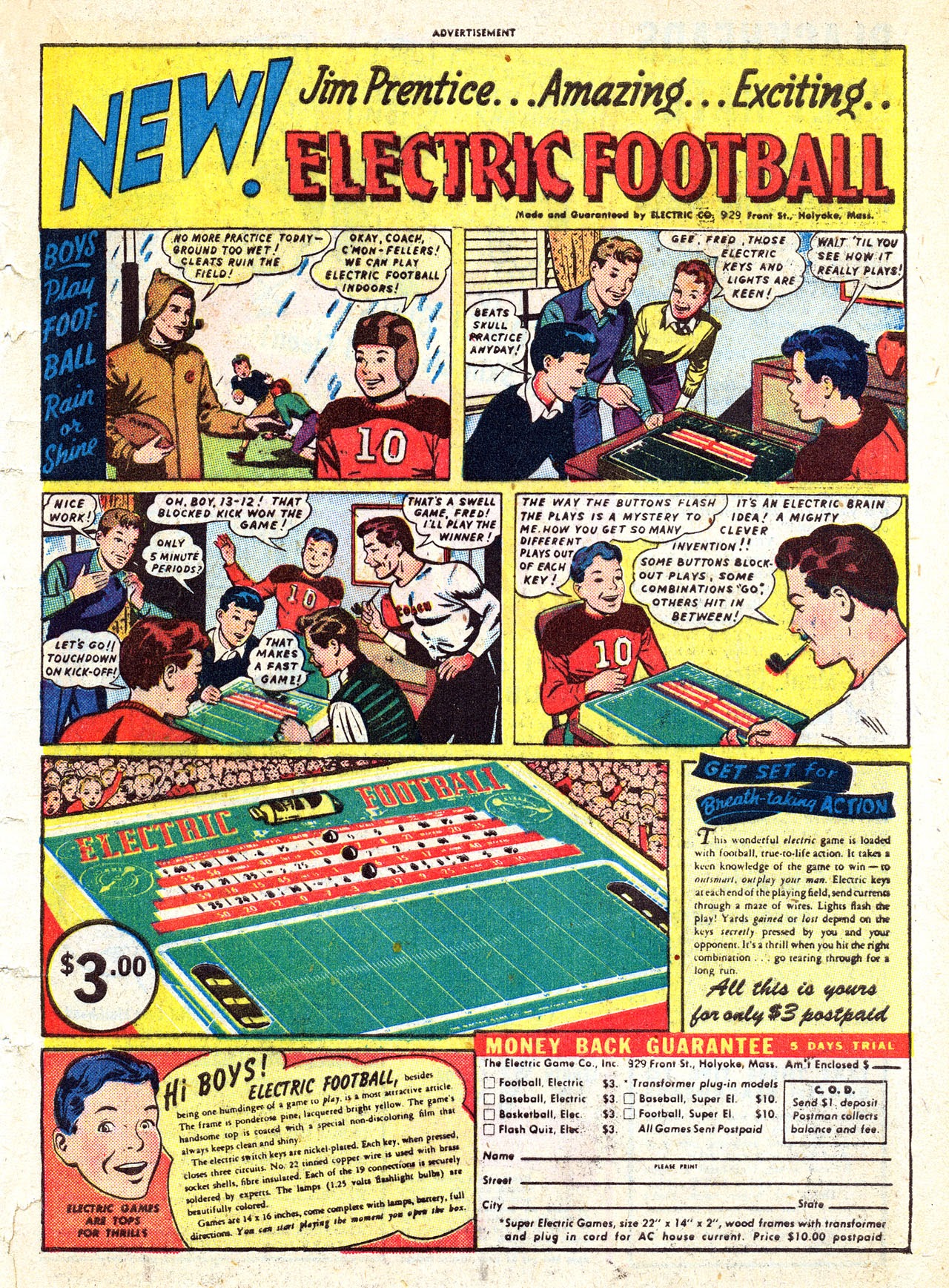 Read online Casey Crime Photographer comic -  Issue #4 - 49