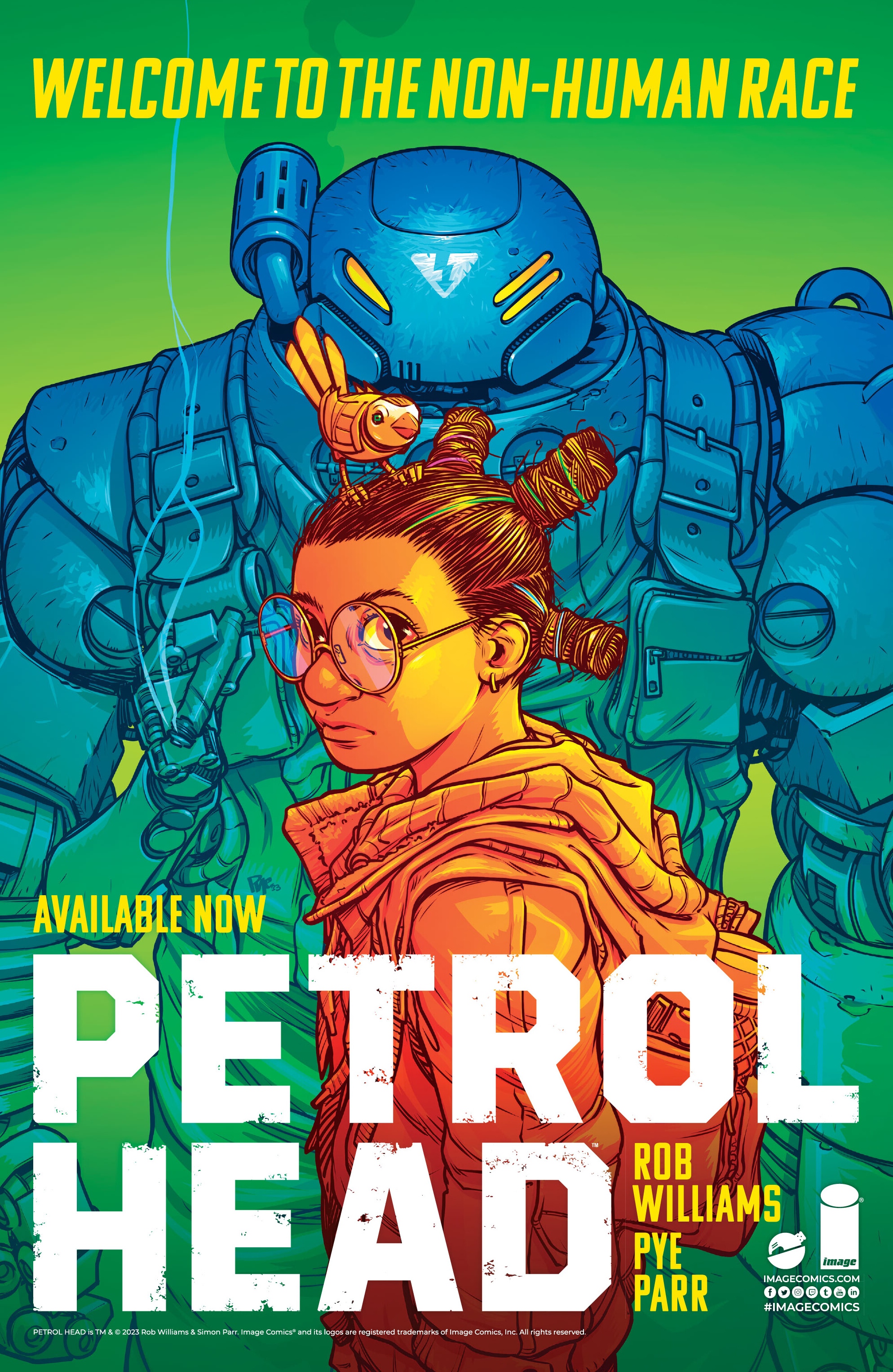 Read online Midlife (or How to Hero at Fifty!) comic -  Issue #3 - 27