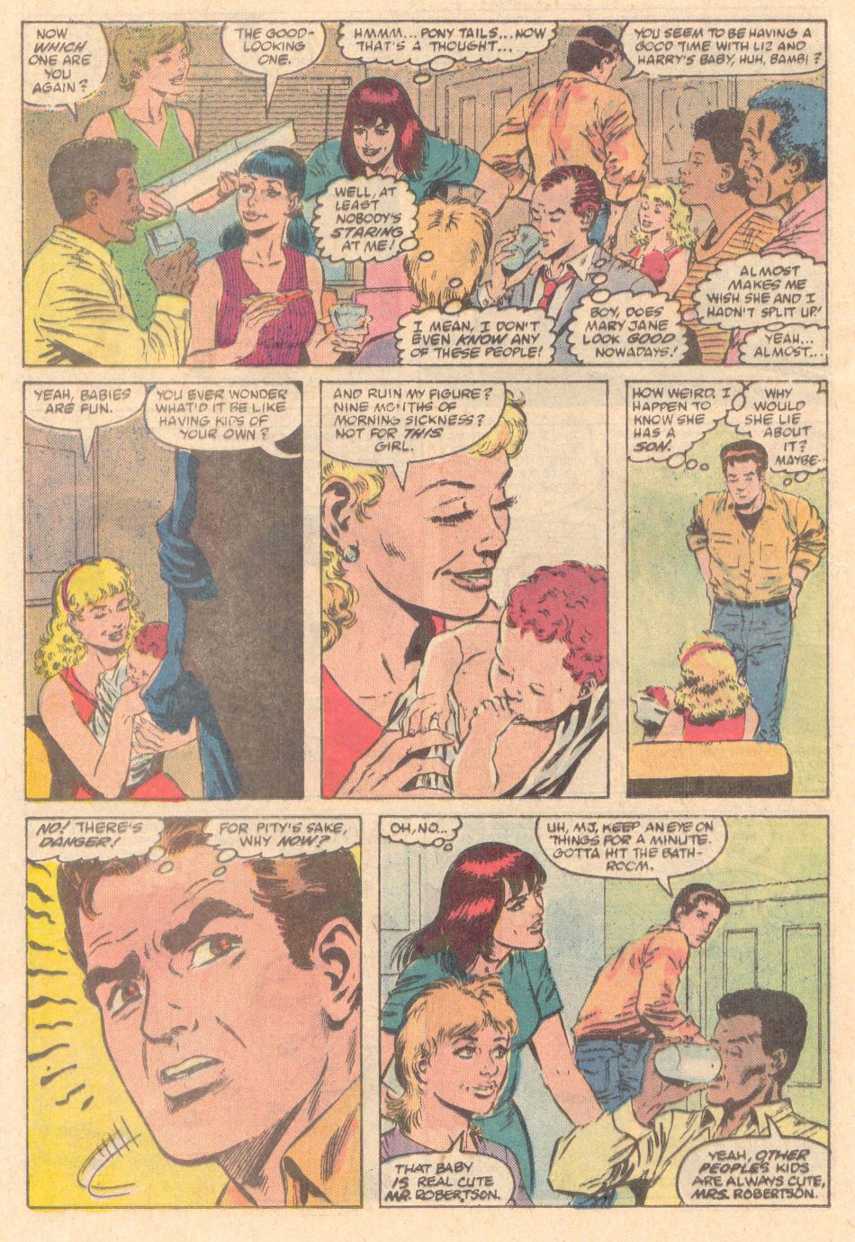 Read online The Spectacular Spider-Man (1976) comic -  Issue #119 - 15